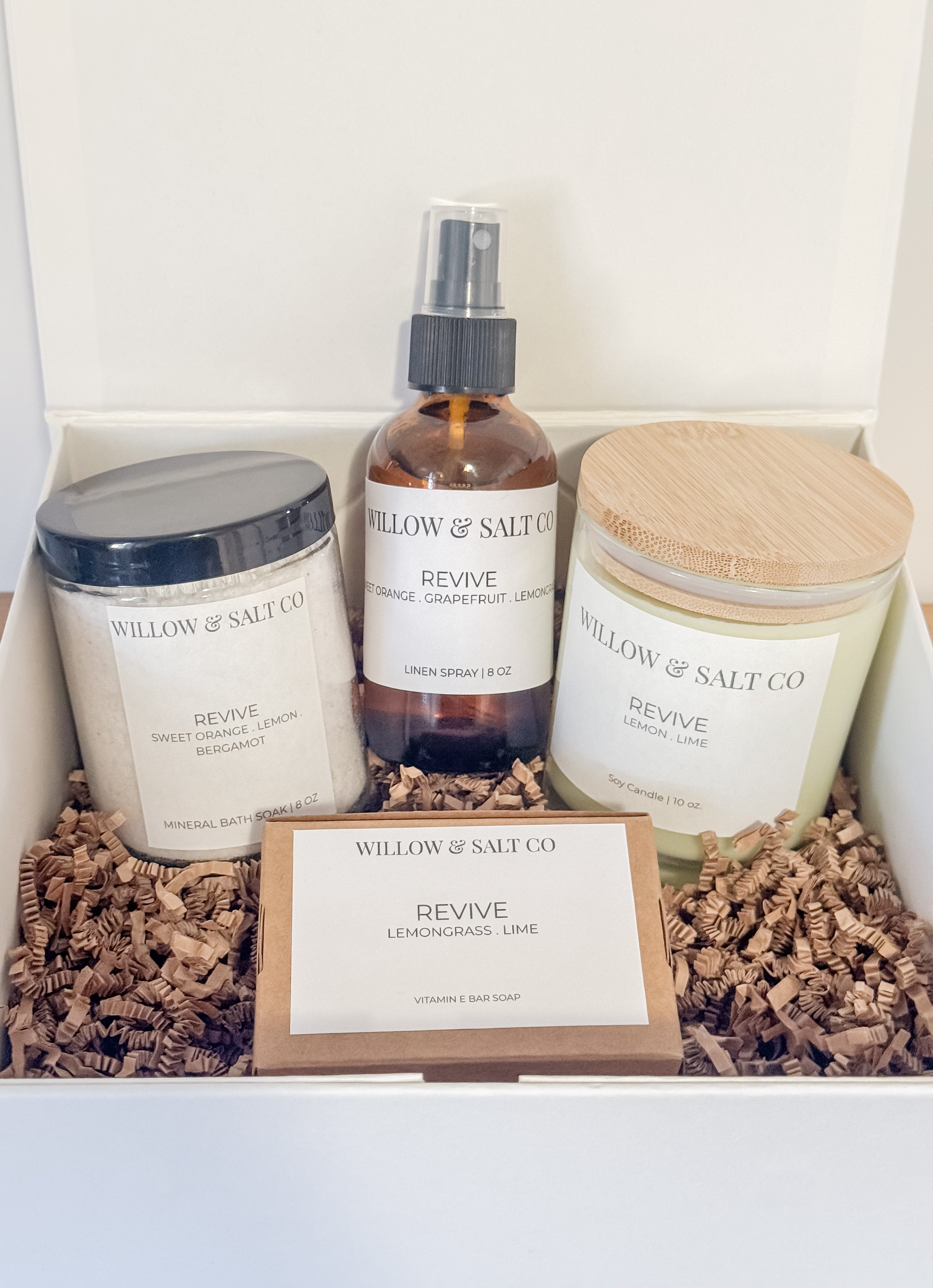 Willow & Salt Bundle Collection