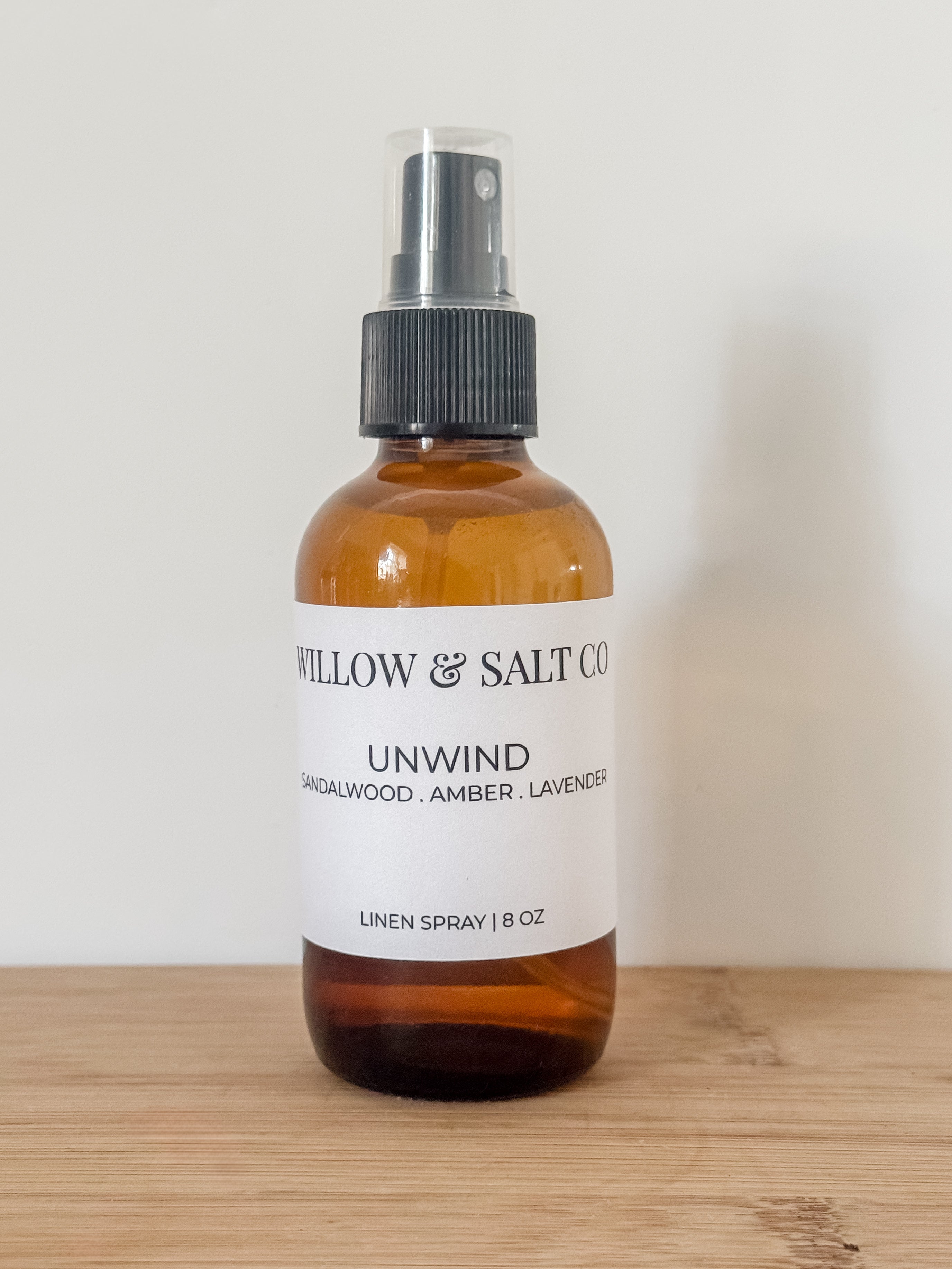 Unwind Linen & Room Spray