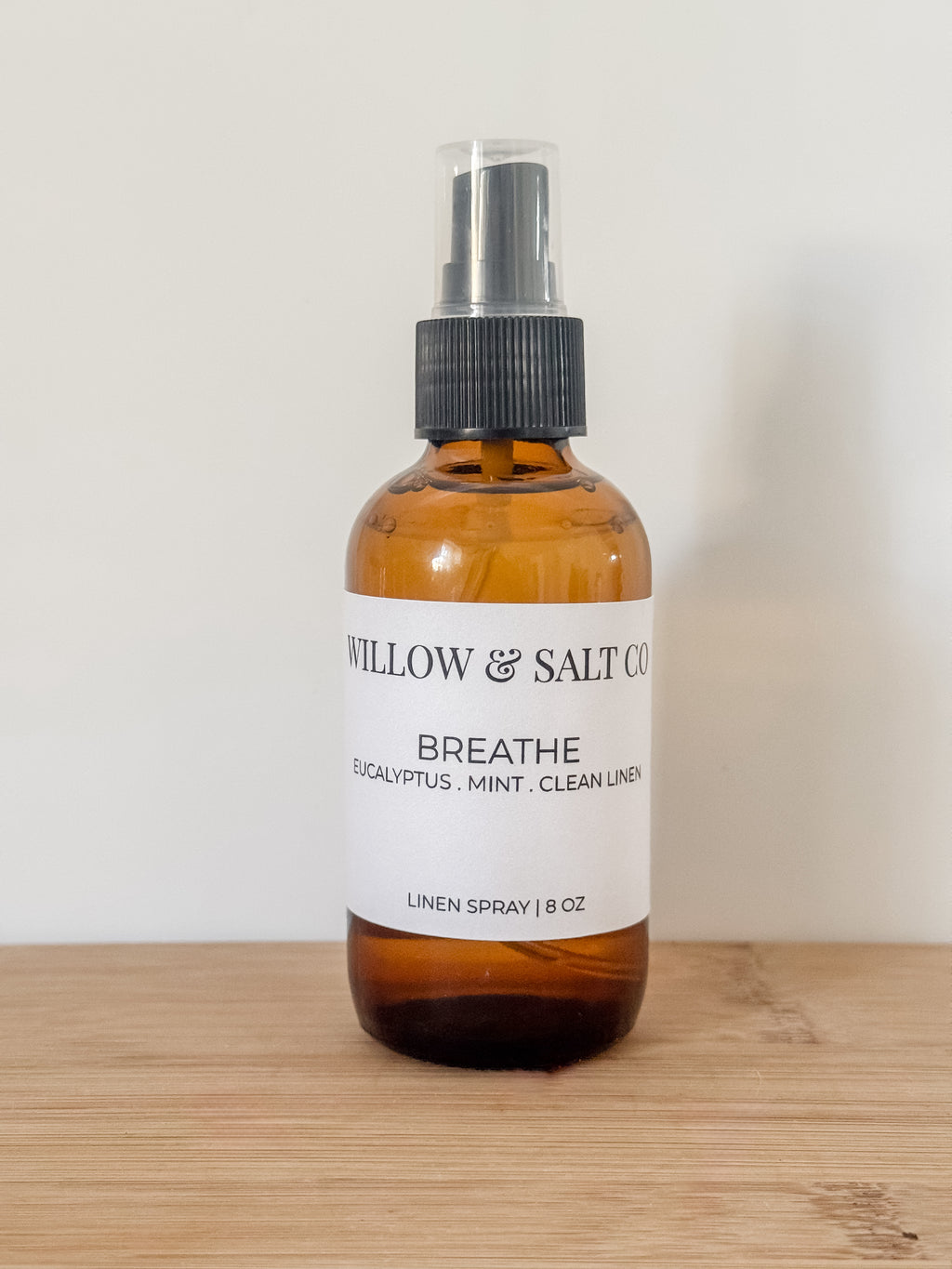 Breathe Linen & Room Spray