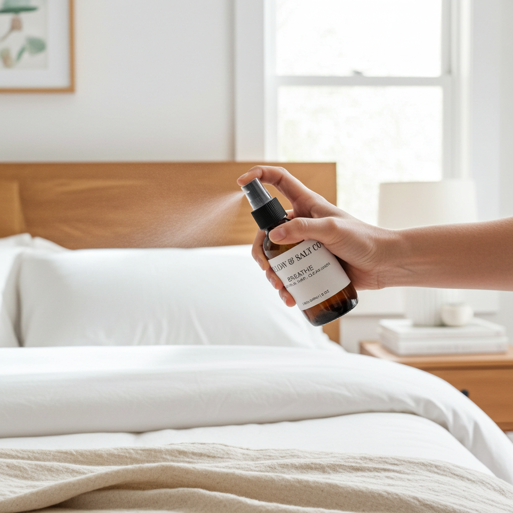 Breathe Linen & Room Spray