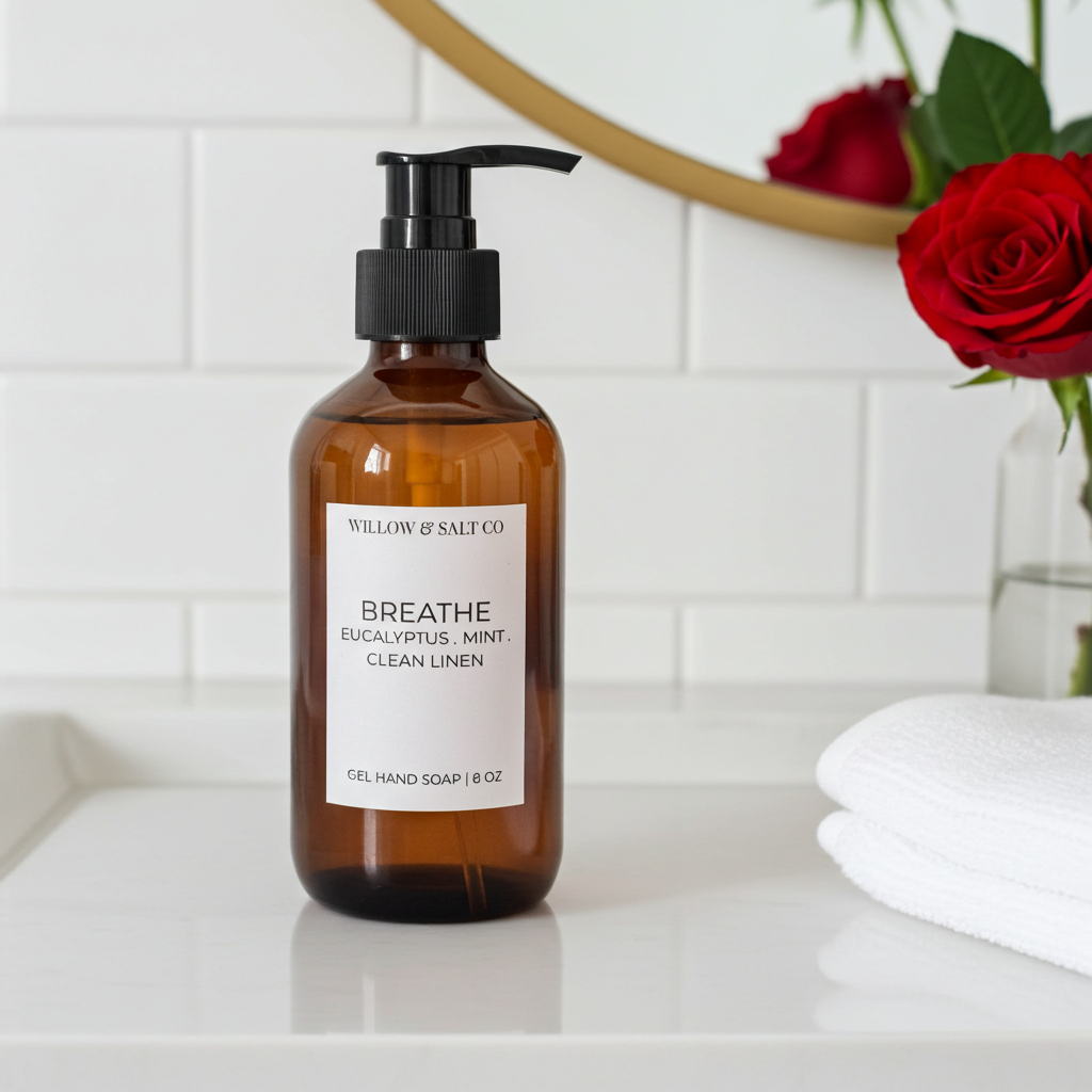 Breathe Hand Soap