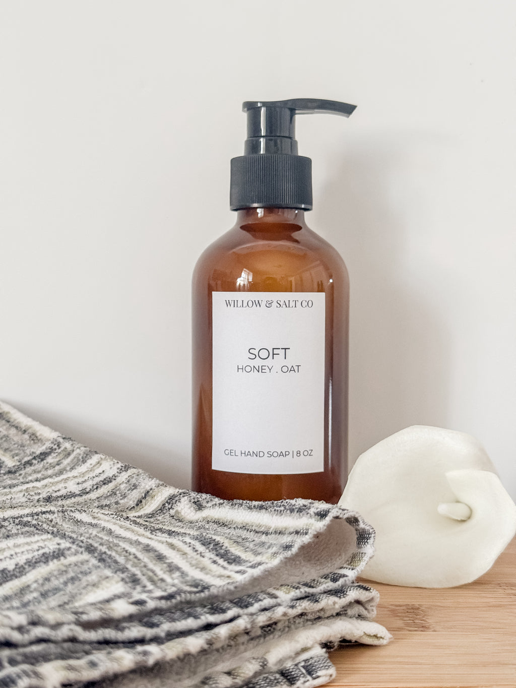 Soft Hand Soap