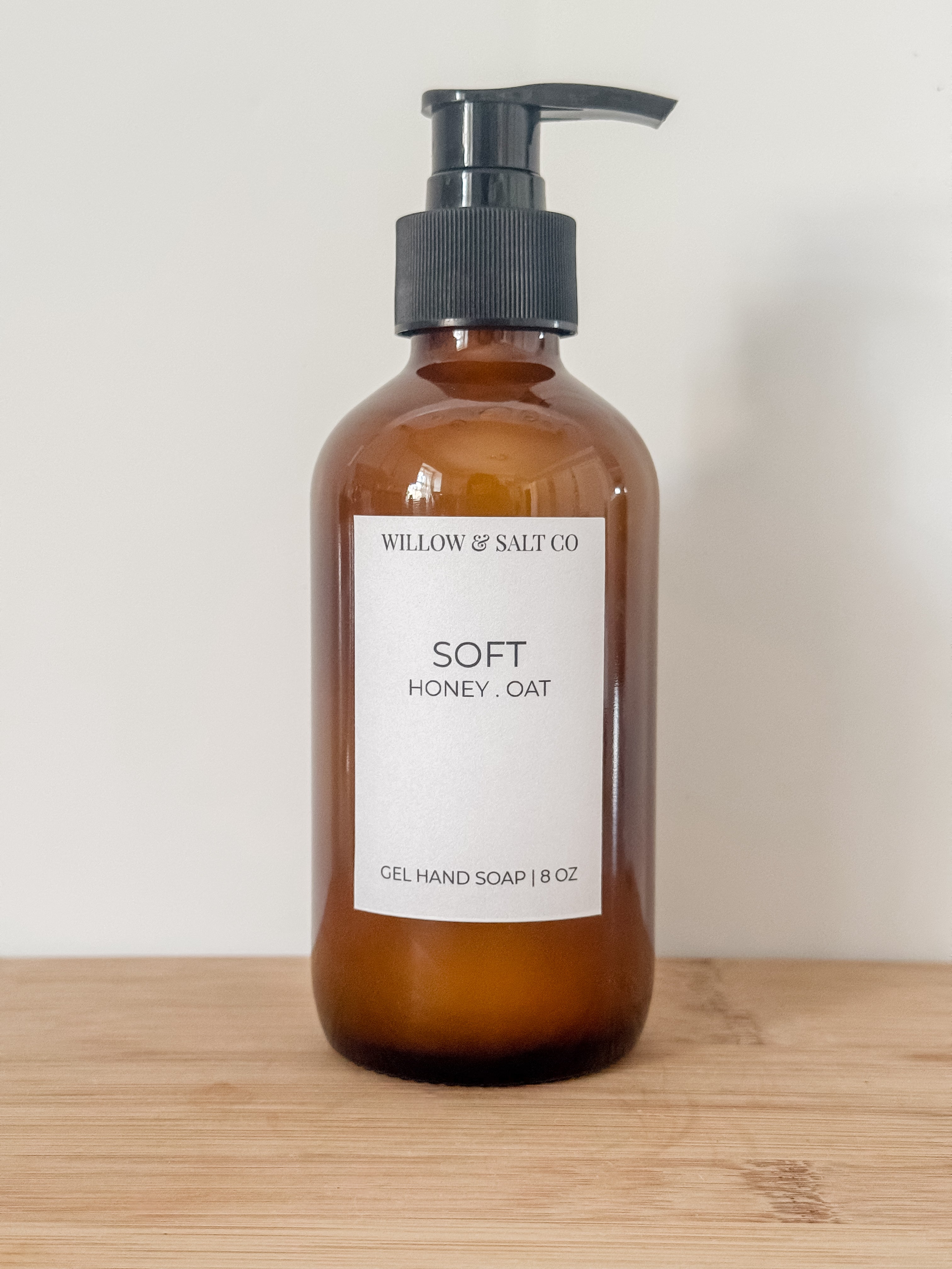 Soft Hand Soap