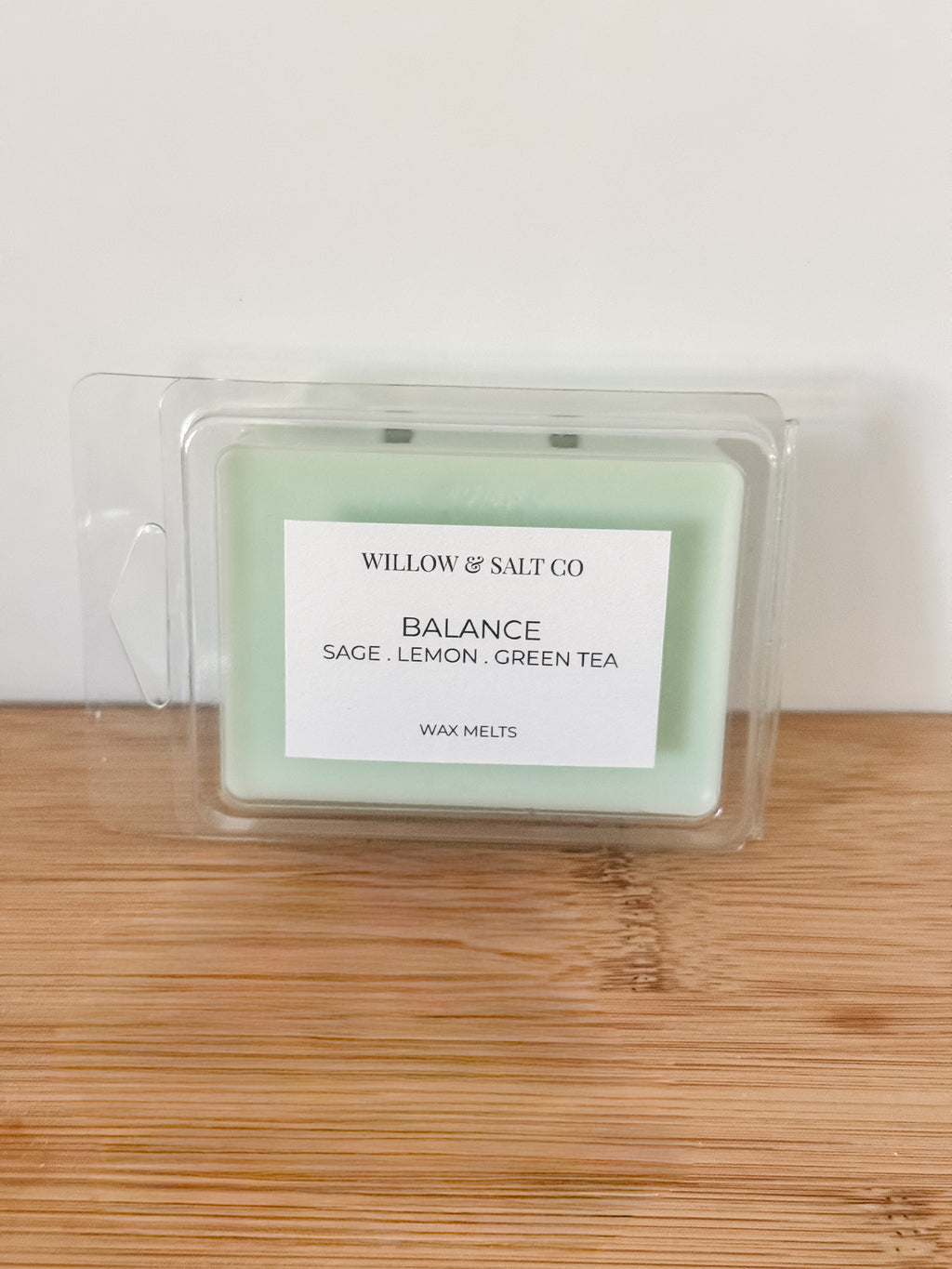 Balance Wax Melts