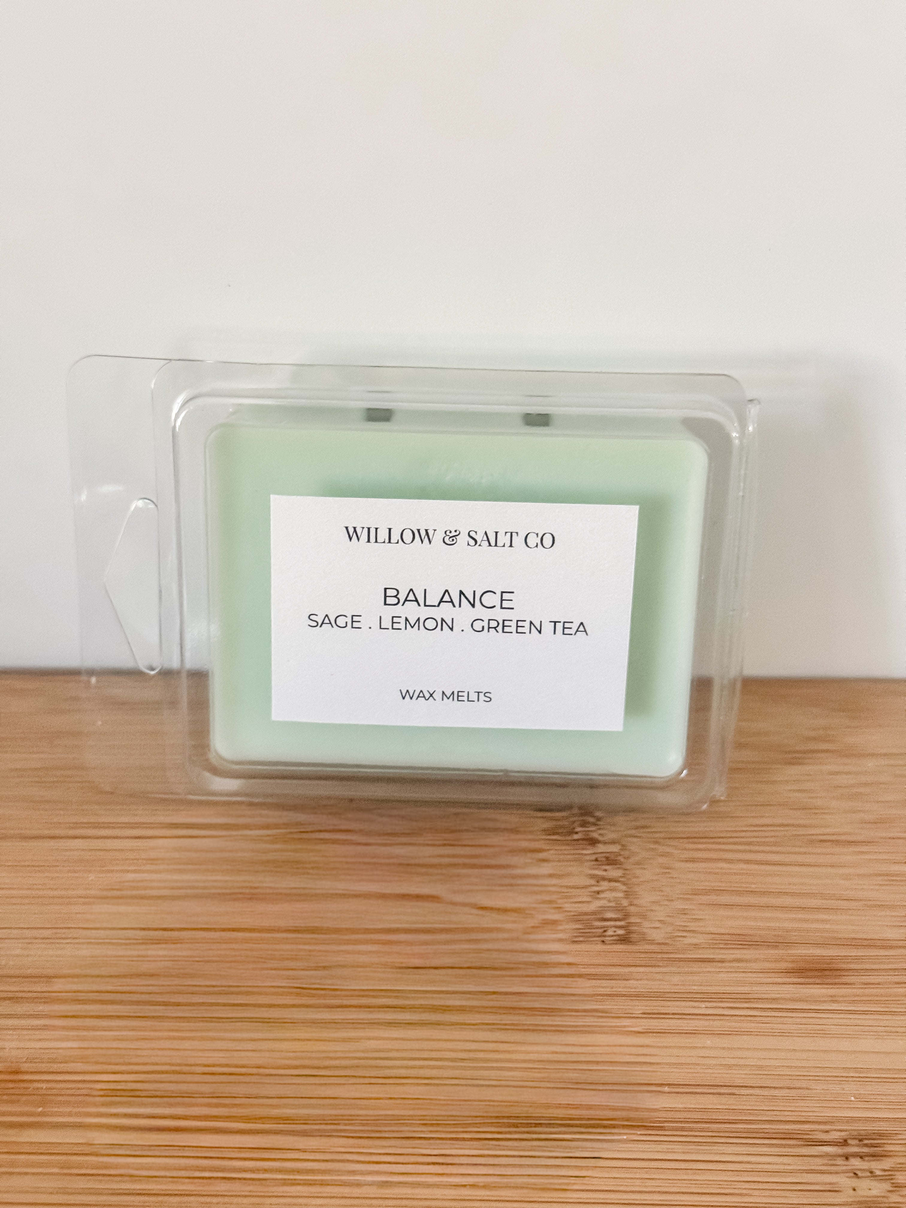 Balance Wax Melts