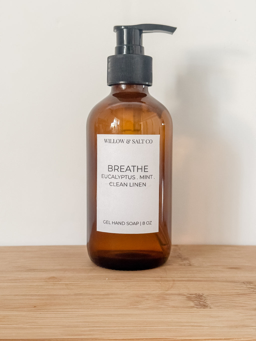 Breathe Hand Soap