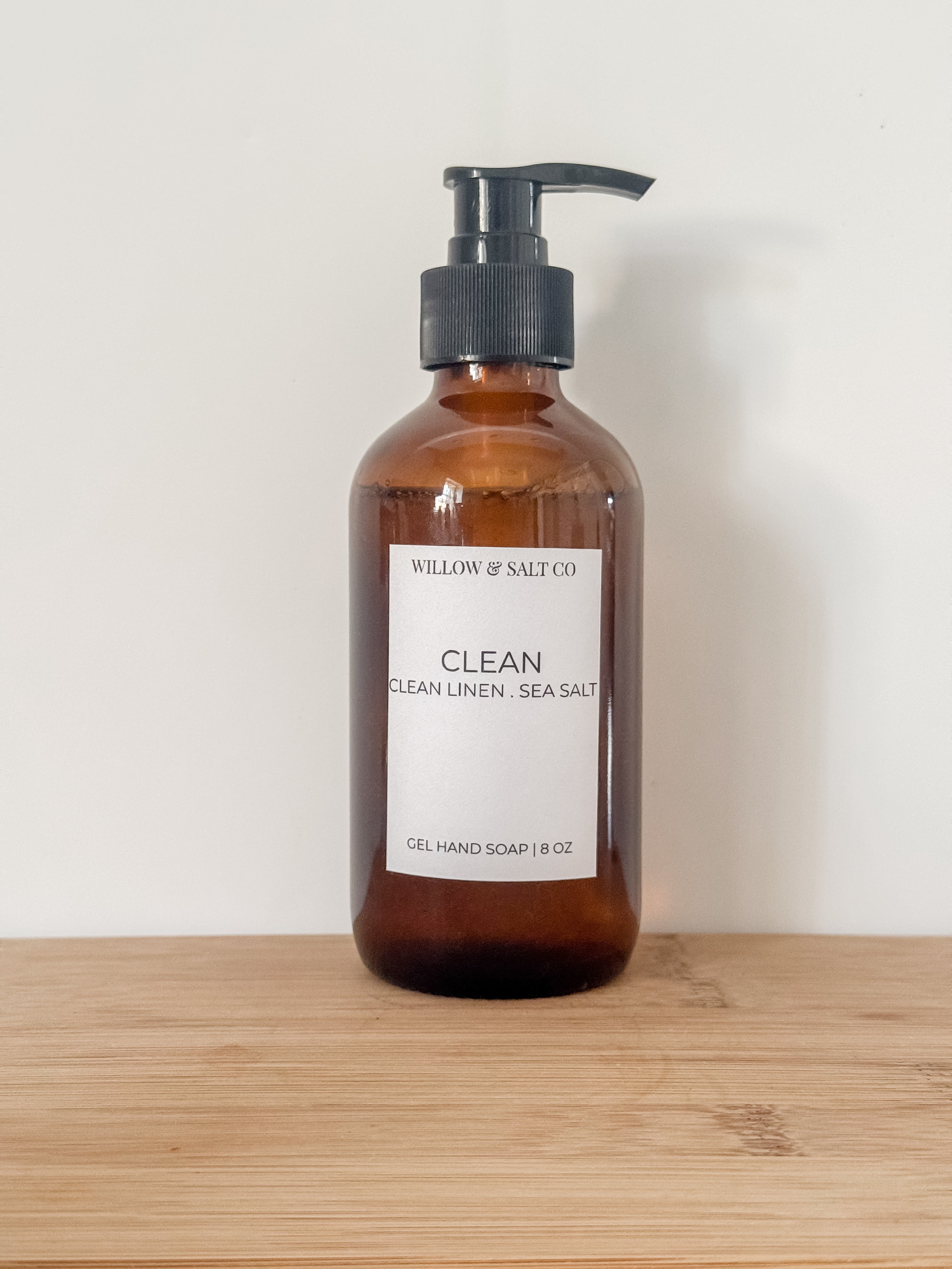 Clean Hand Soap