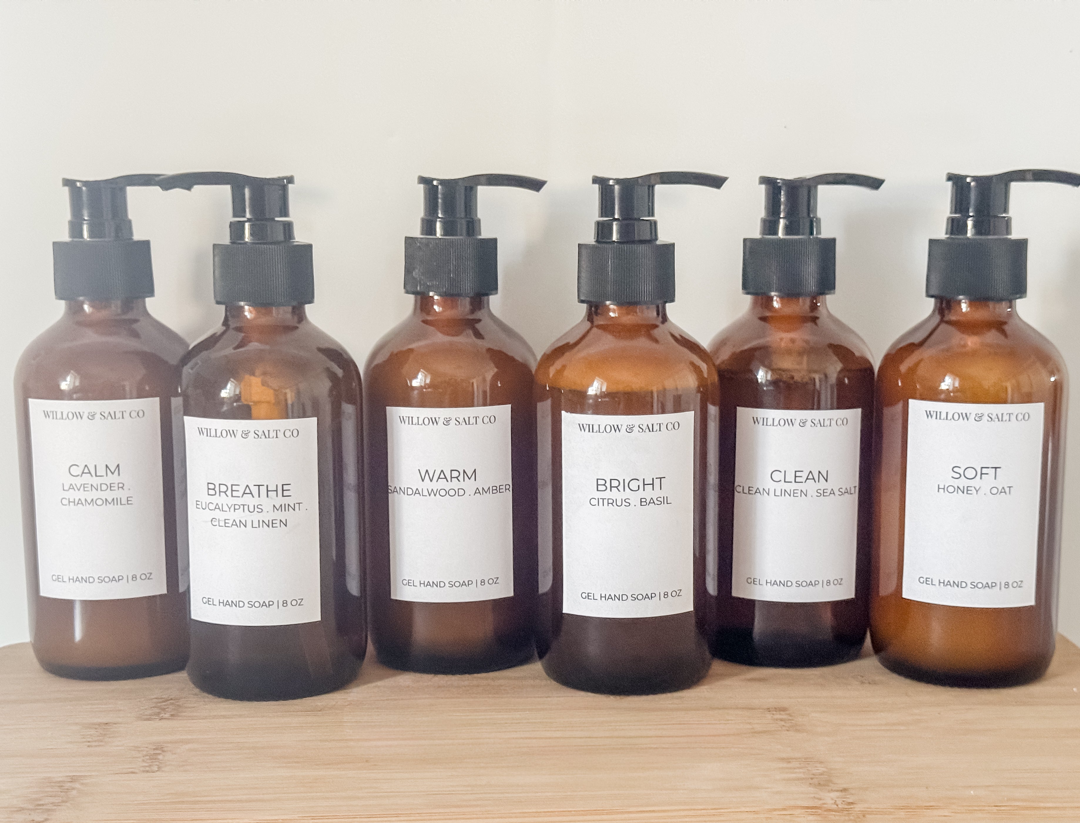 Soft Hand Soap