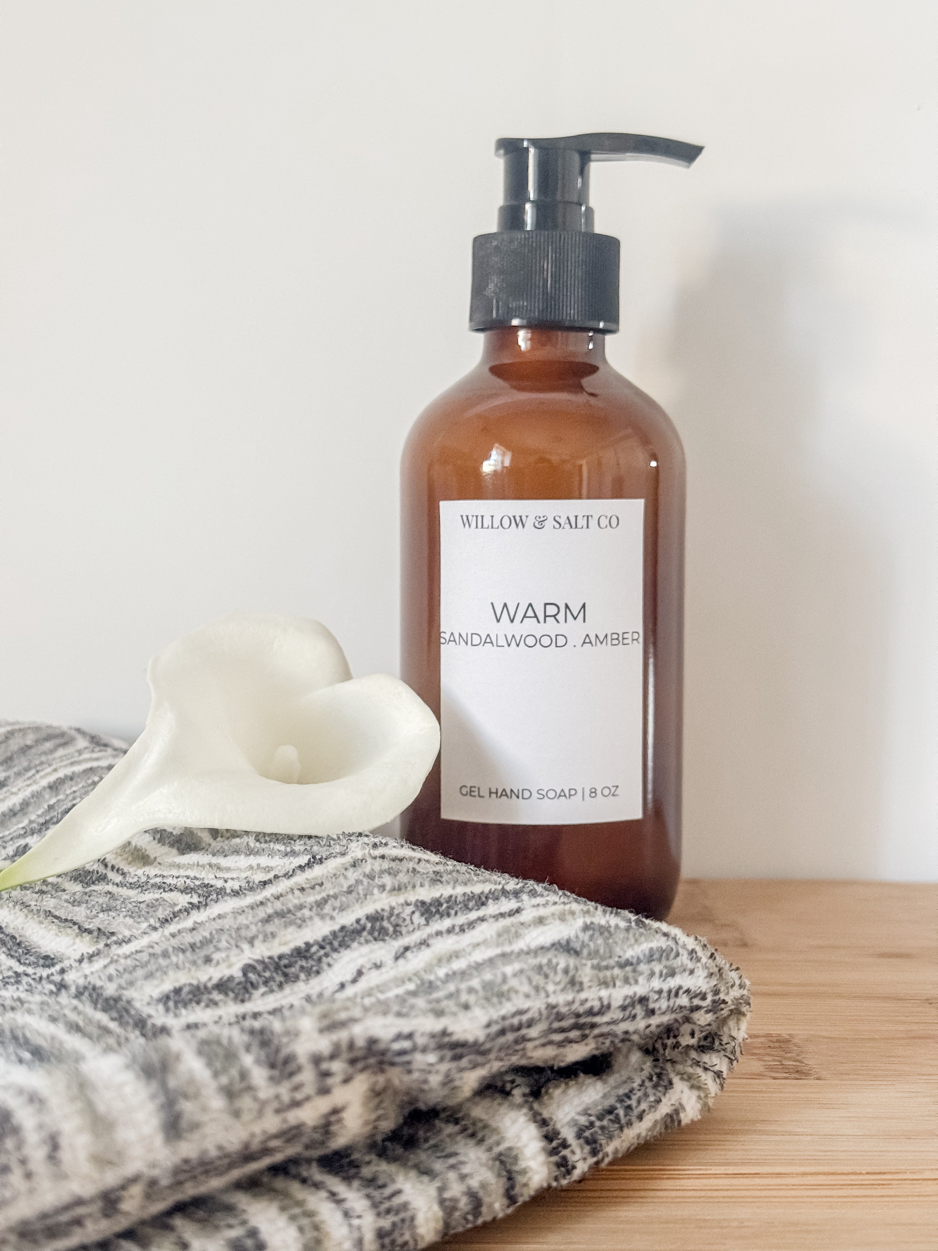 Warm Hand Soap