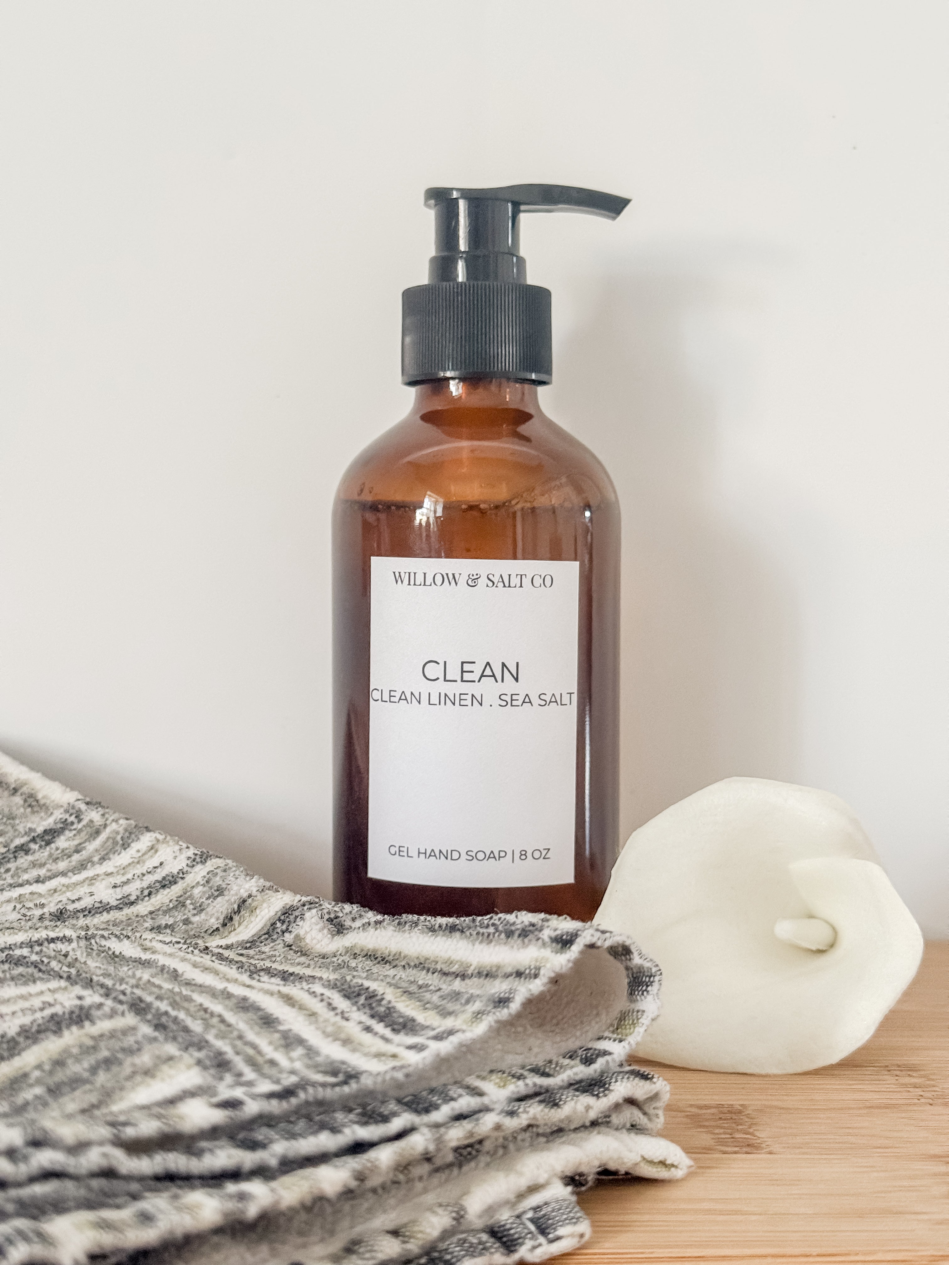 Clean Hand Soap