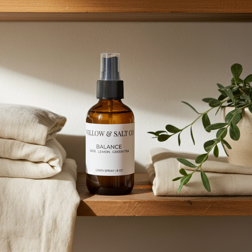 Balance Linen & Room Spray