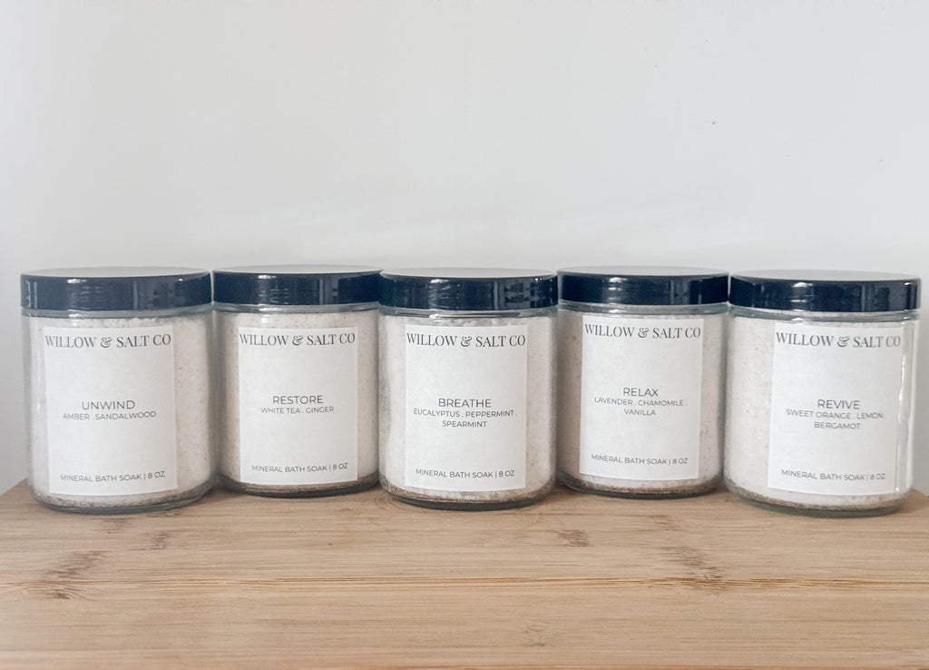 Relax Bath Soak