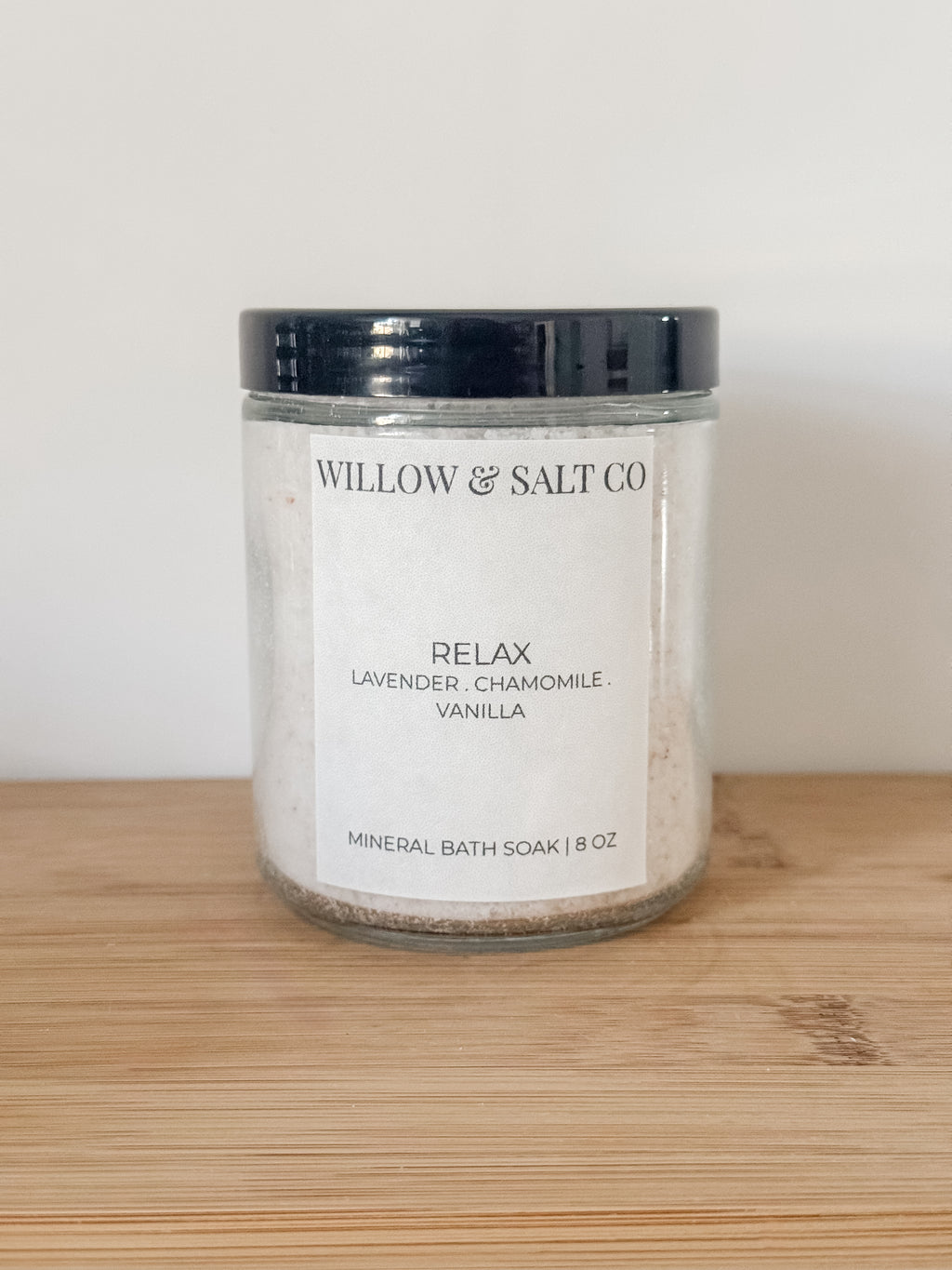 Relax Bath Soak
