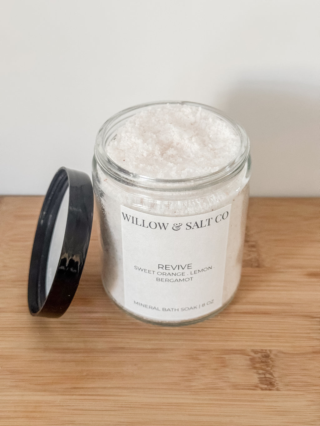 Revive Mineral Bath Soak