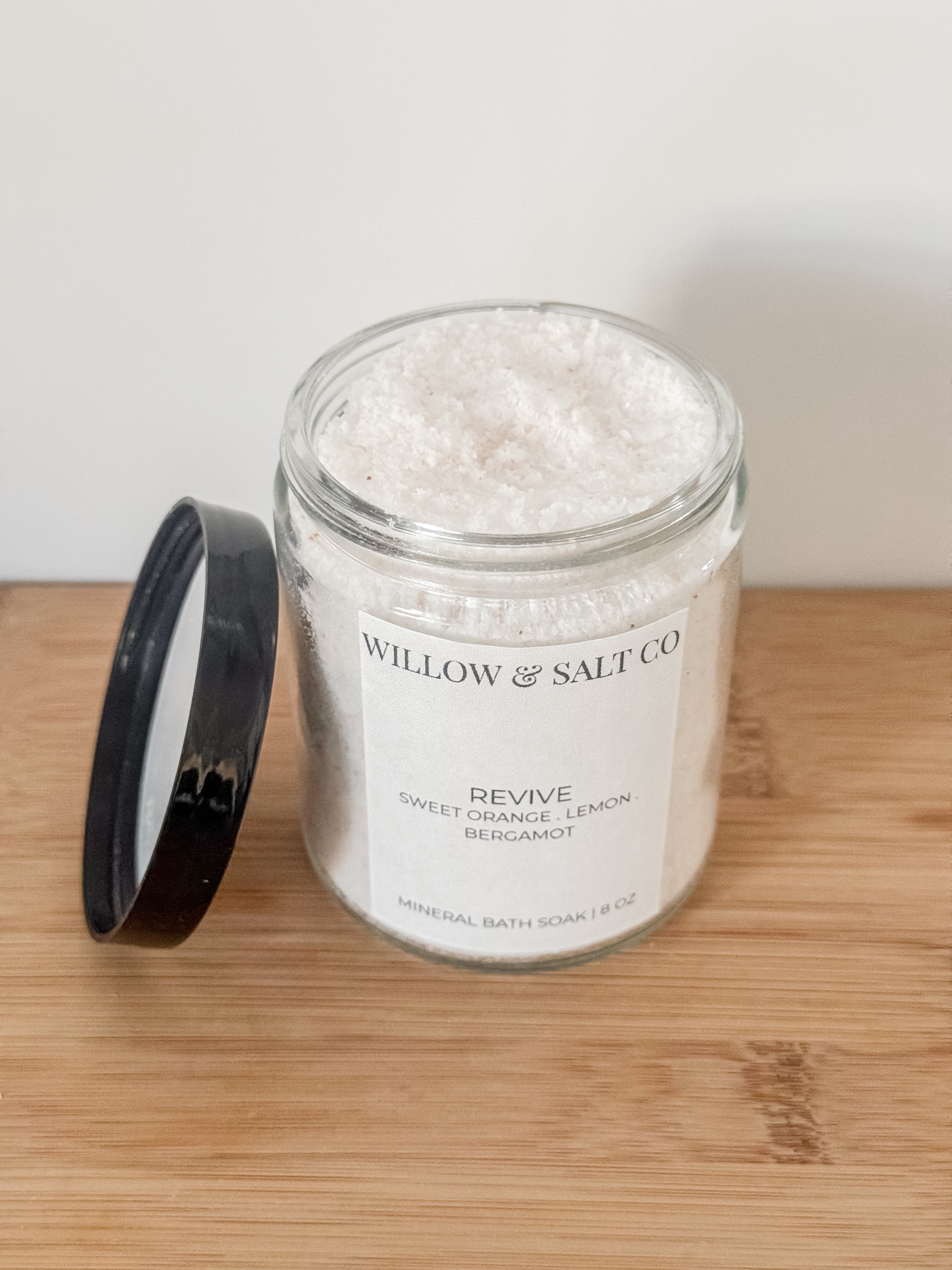 Revive Mineral Bath Soak
