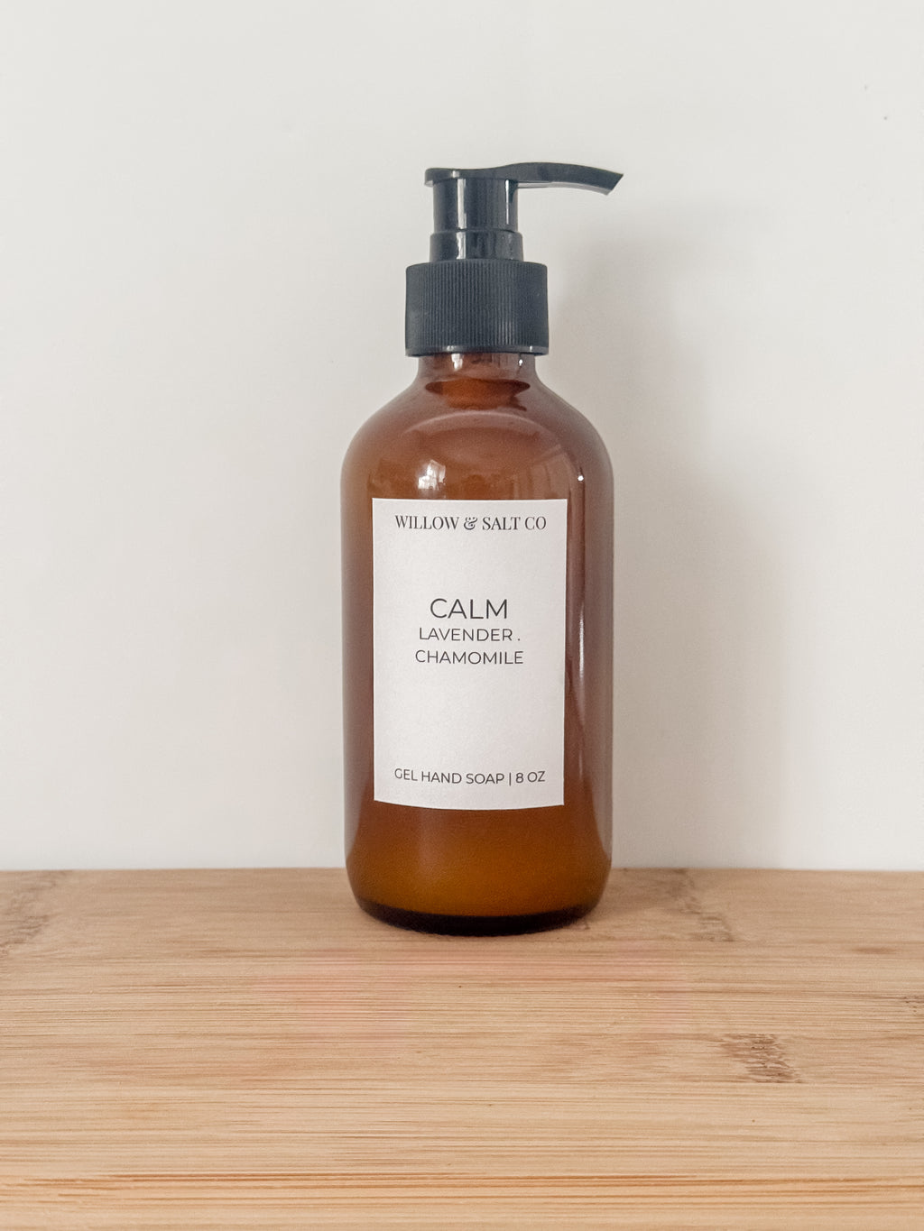 Calm Hand Soap