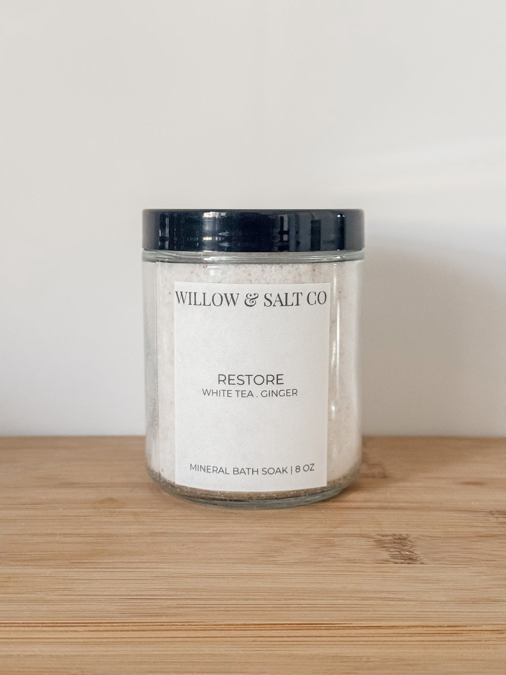 Restore Mineral Bath Soak