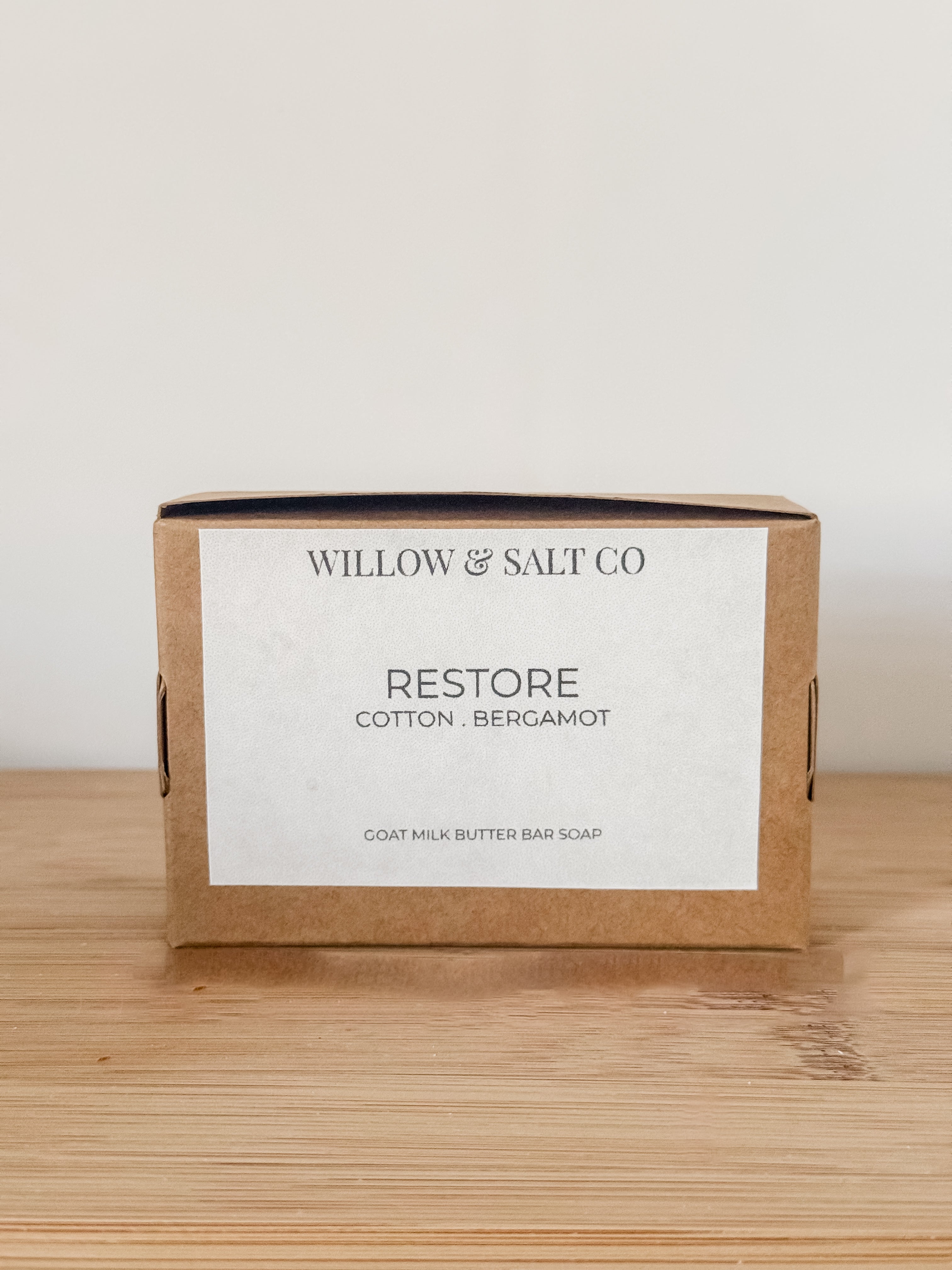 Restore Bar