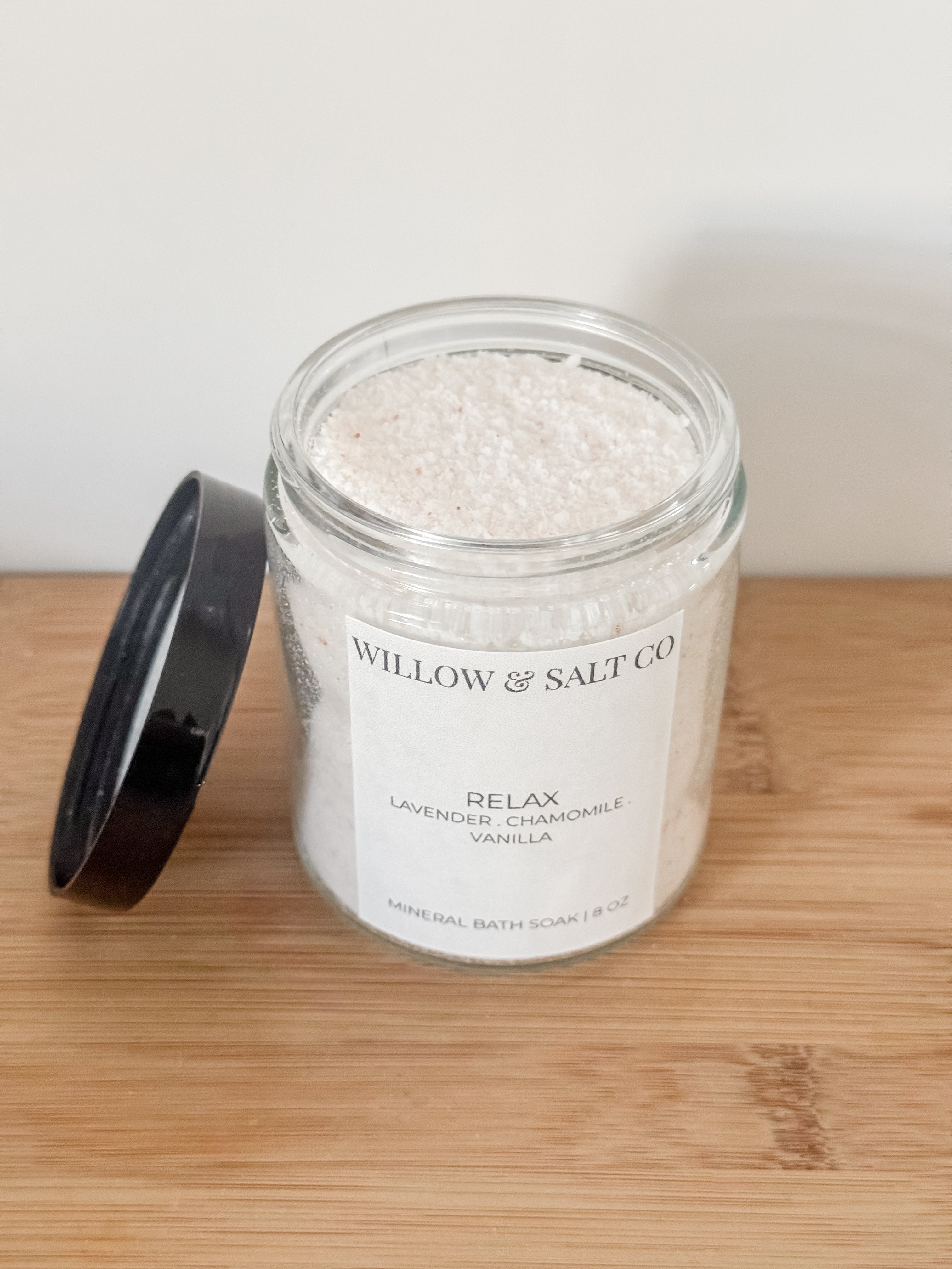 Relax Bath Soak