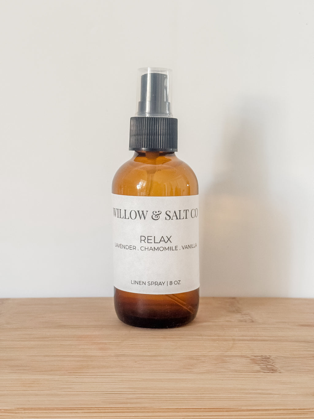 Relax Linen & Room Spray