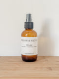 Relax Linen & Room Spray