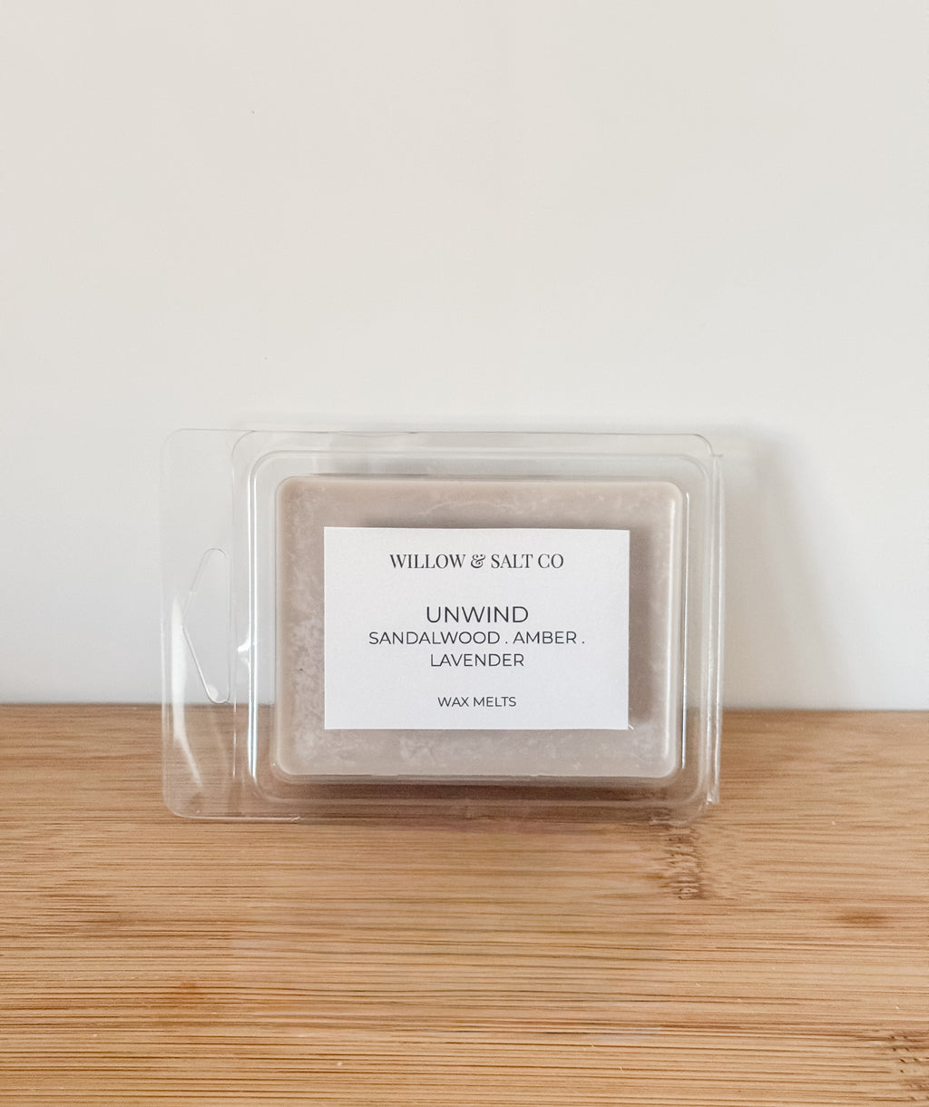Unwind Wax Melts