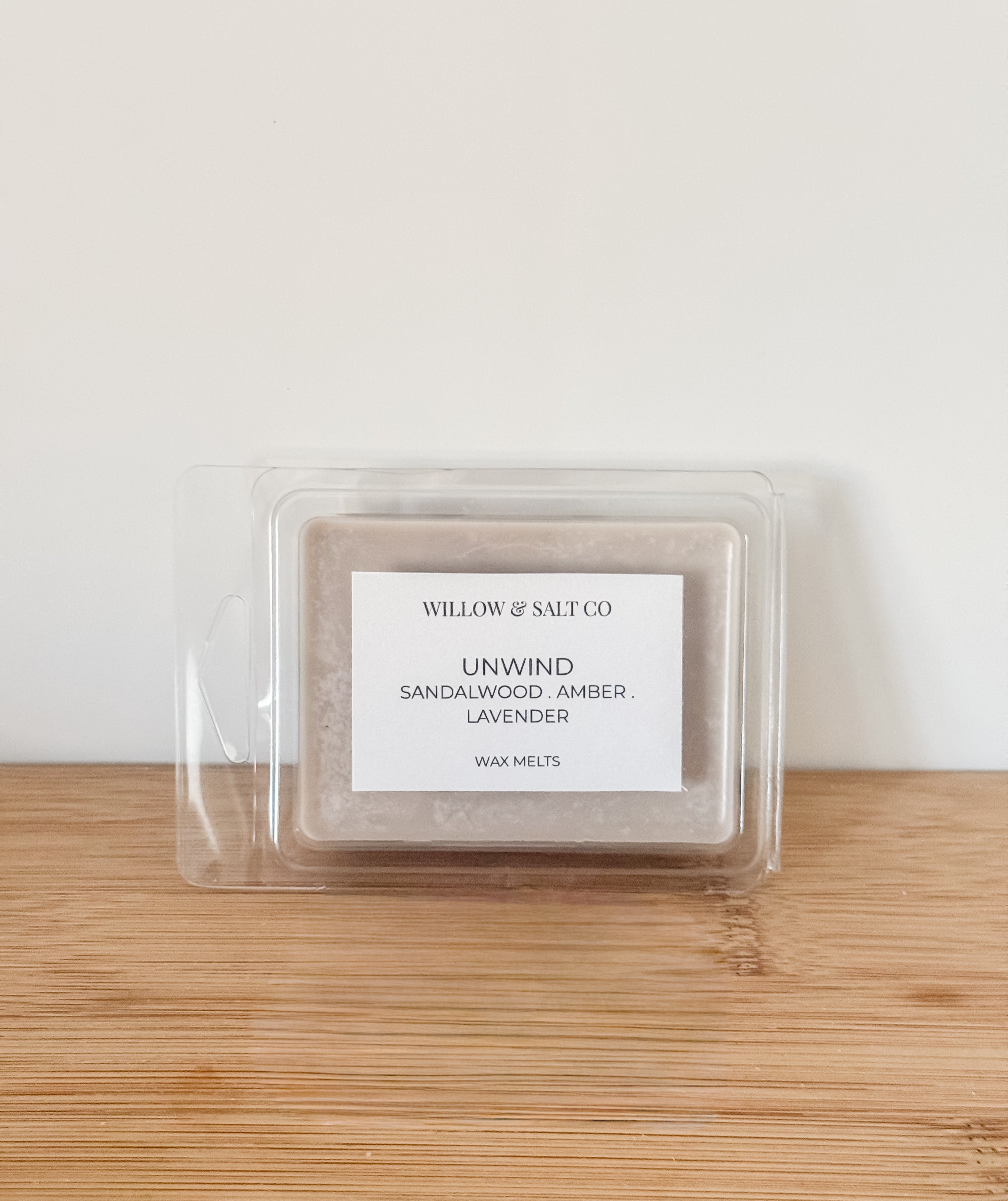 Unwind Wax Melts