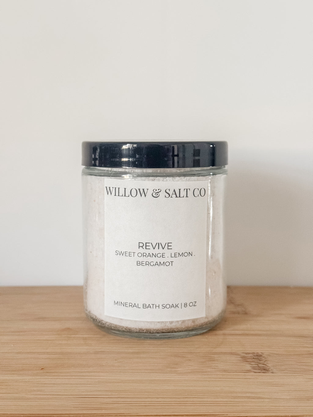 Revive Mineral Bath Soak