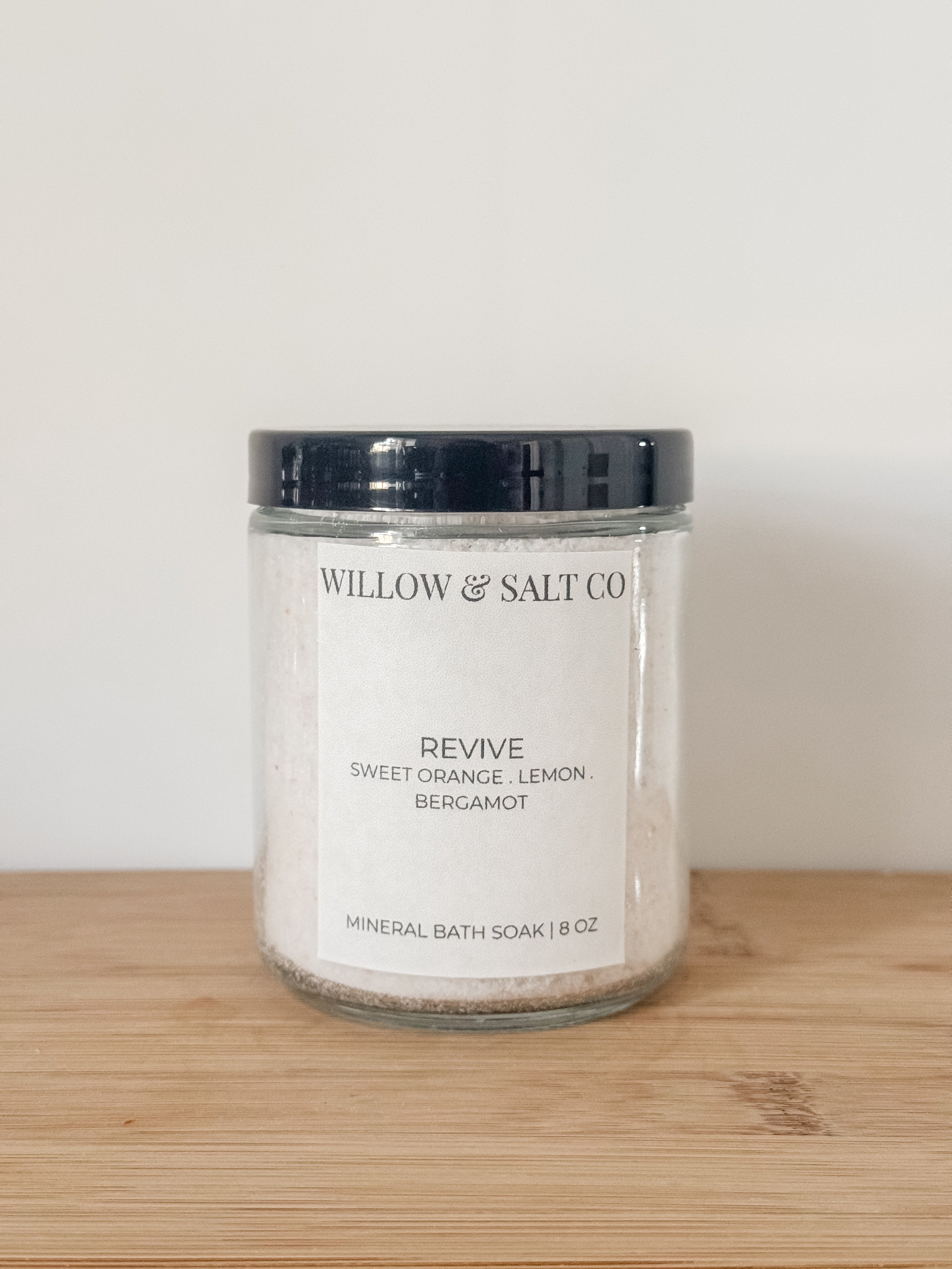 Revive Mineral Bath Soak