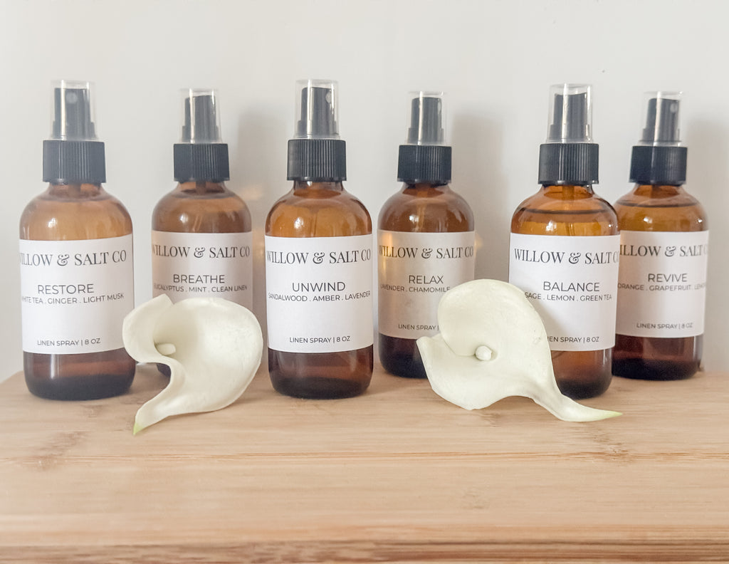 Balance Linen & Room Spray