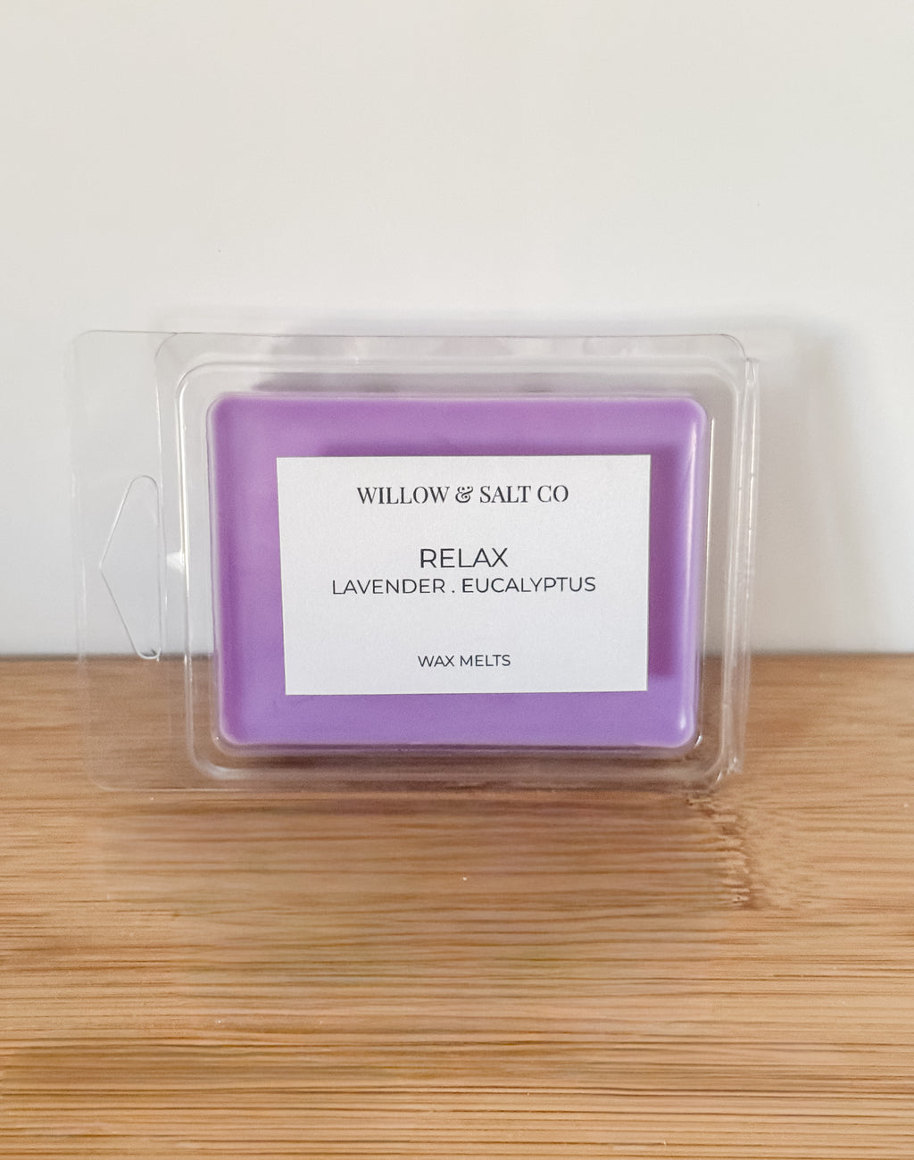 Relax - Wax Melts