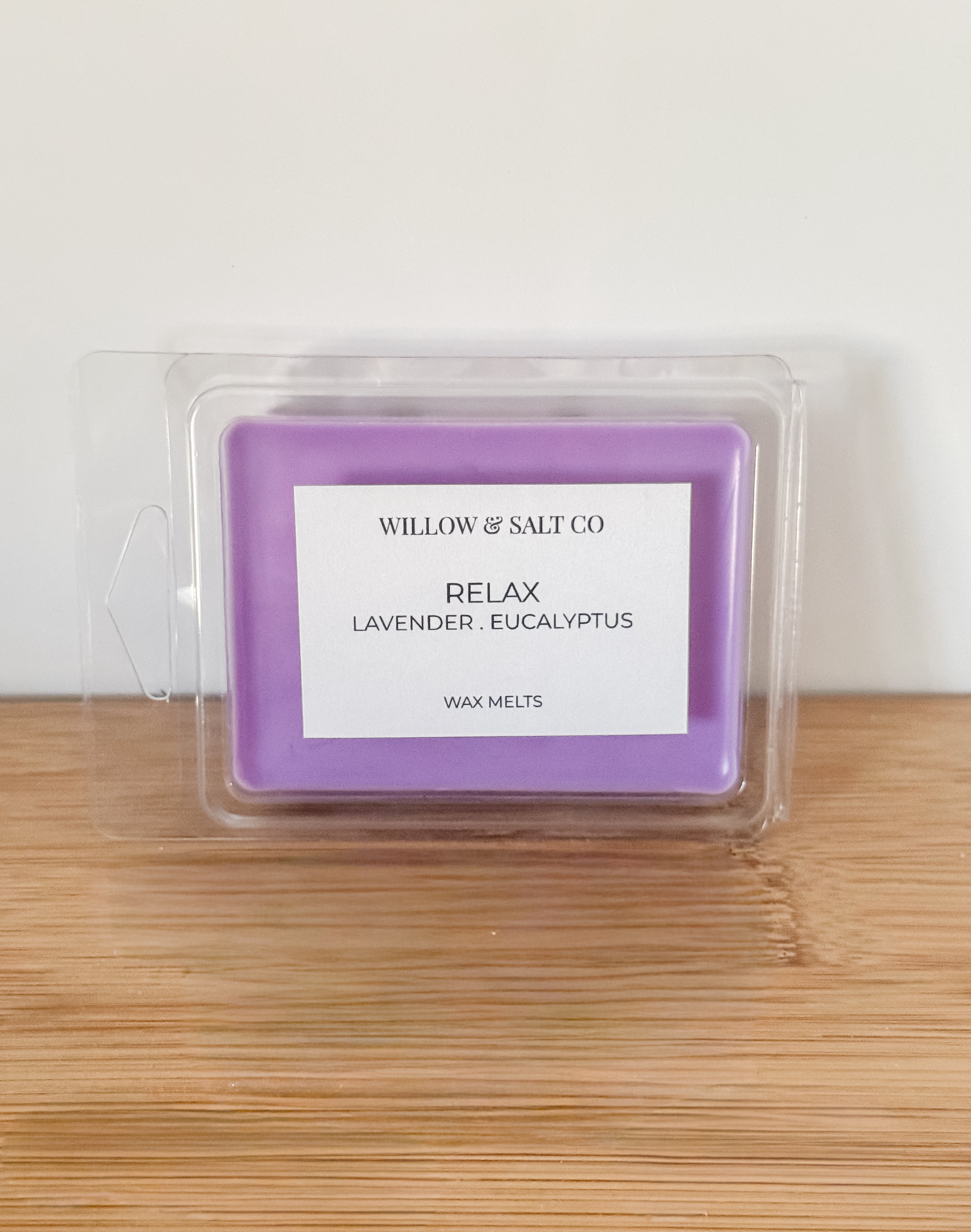 Relax - Wax Melts