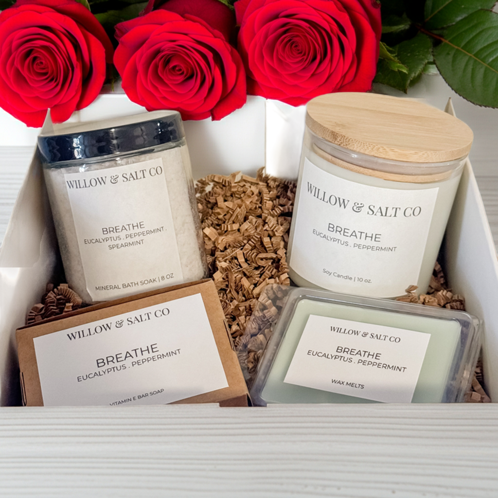 Breathe Deep Box - Complete Eucalyptus Wellness Bundle