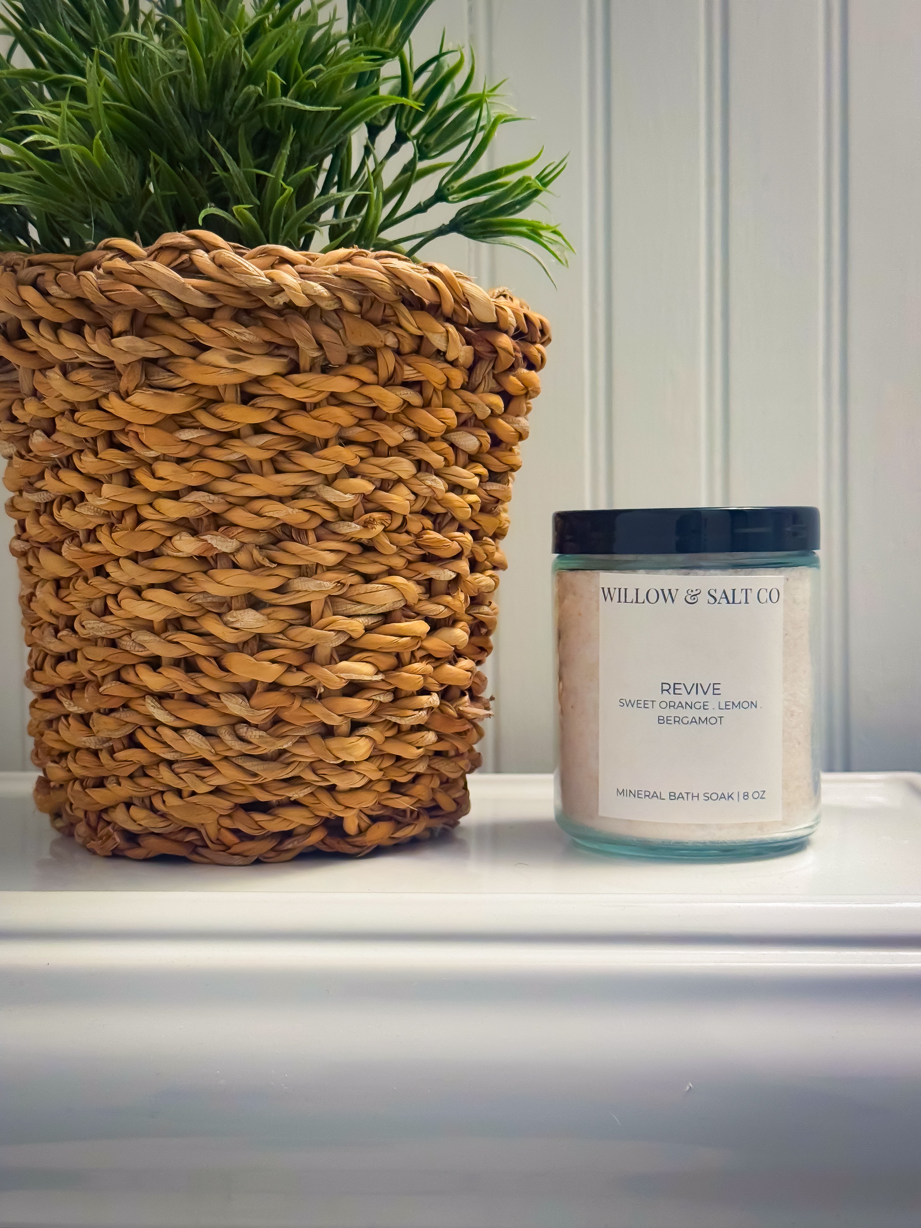 Revive Mineral Bath Soak
