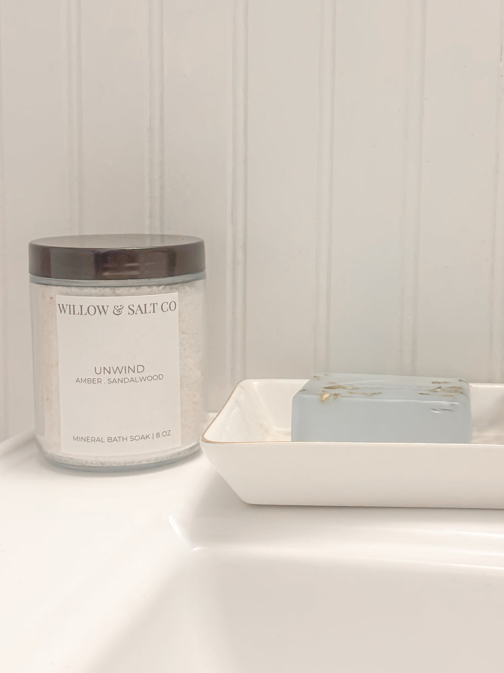 Unwind Mineral Bath Soak