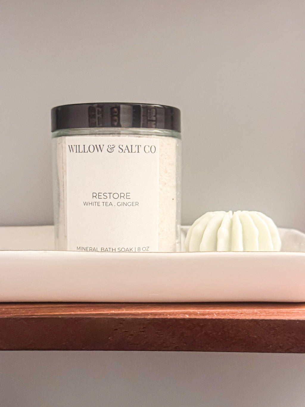Restore & Renew Set - Complete Vanilla Amber Wellness Bundle