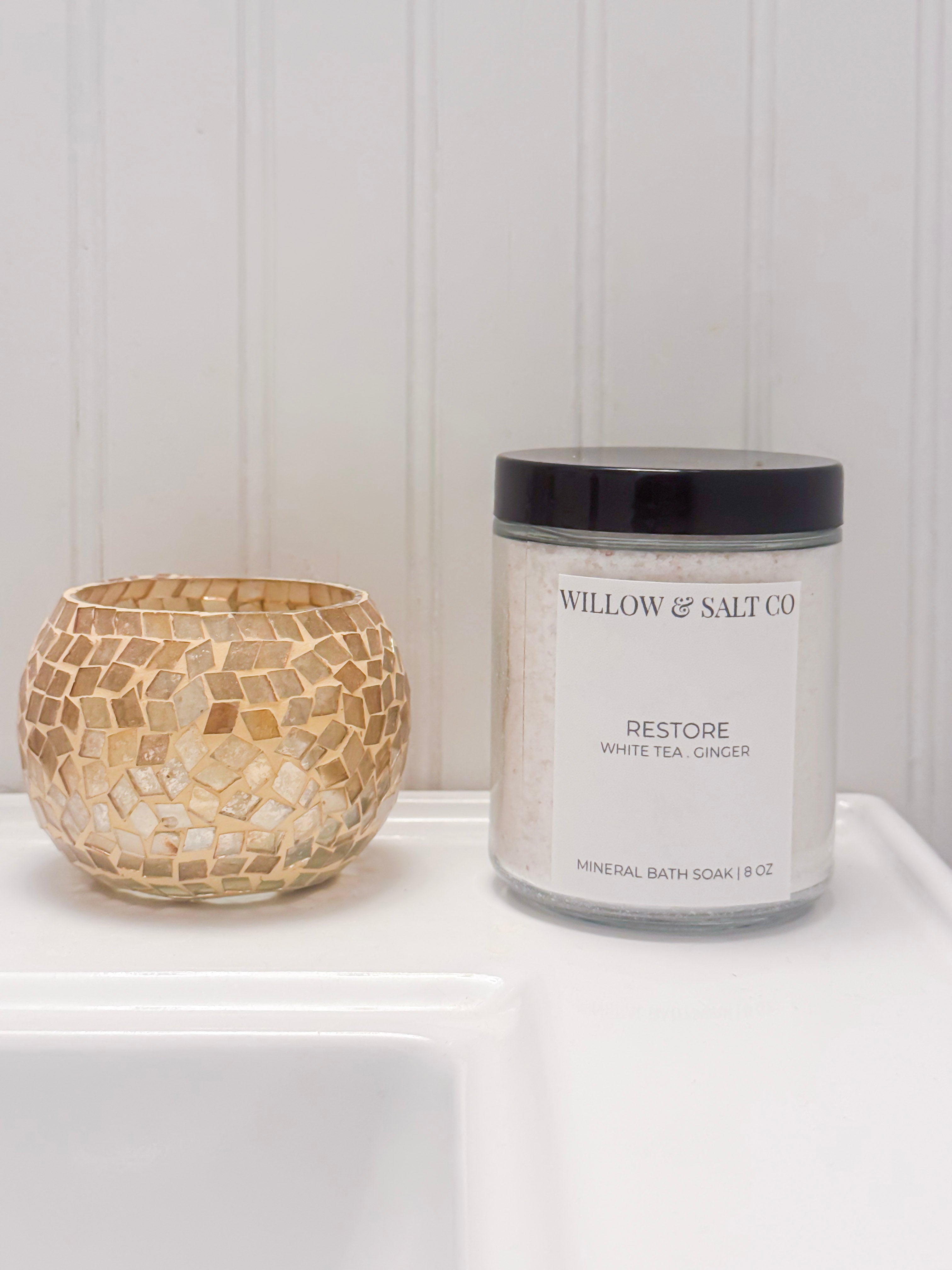 Restore Mineral Bath Soak