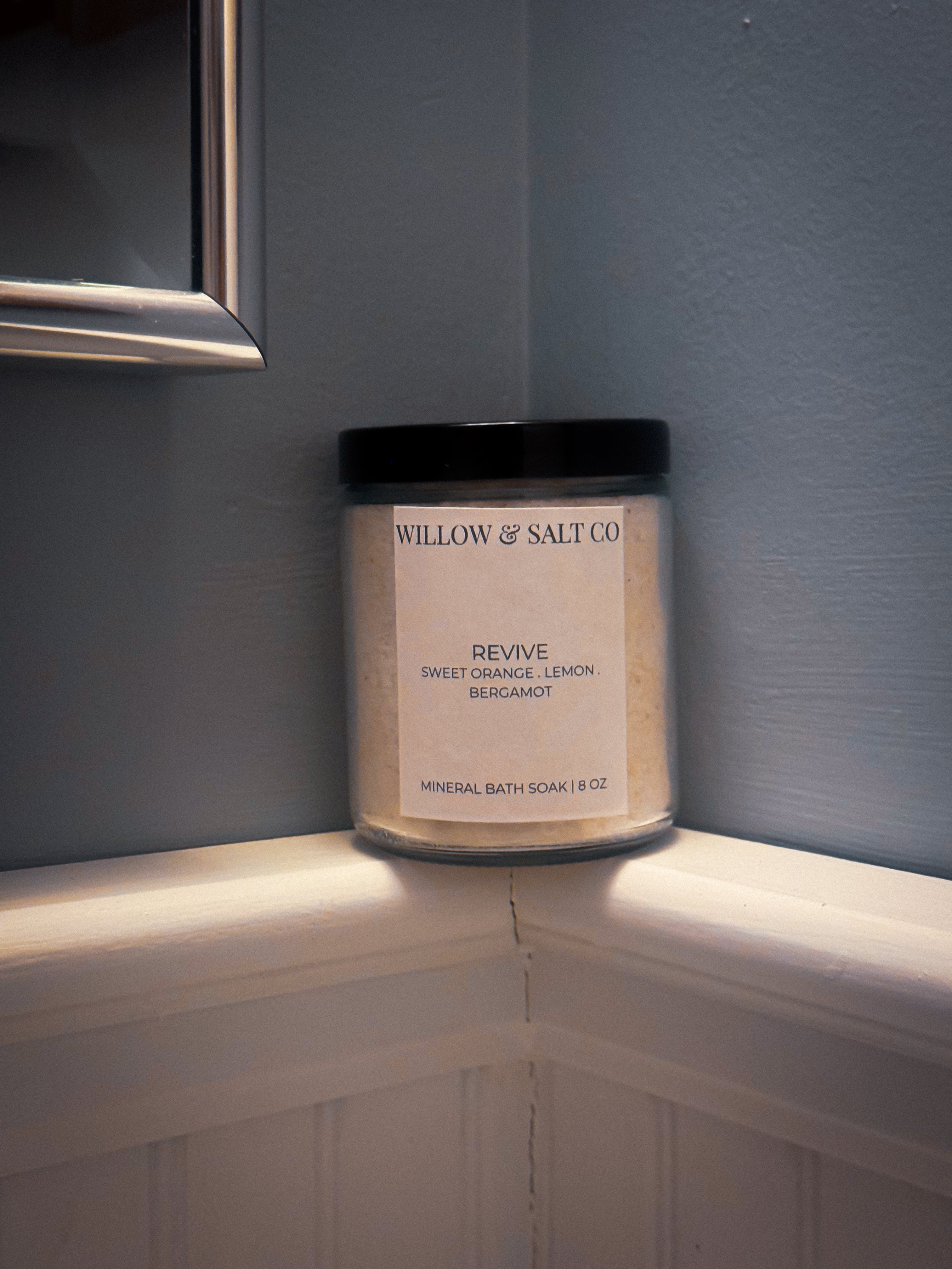 Revive & Shine Box - Complete Citrus Wellness Bundle