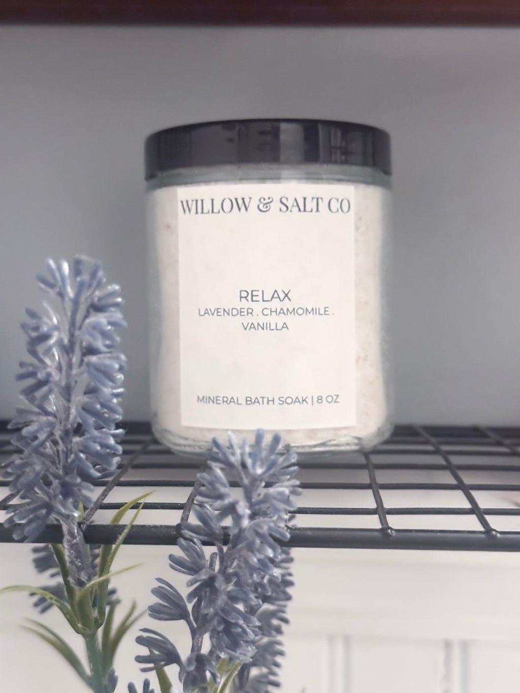 Relax Bath Soak