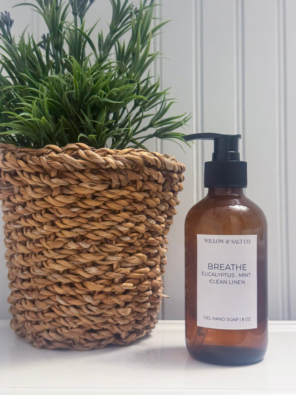 Breathe Hand Soap