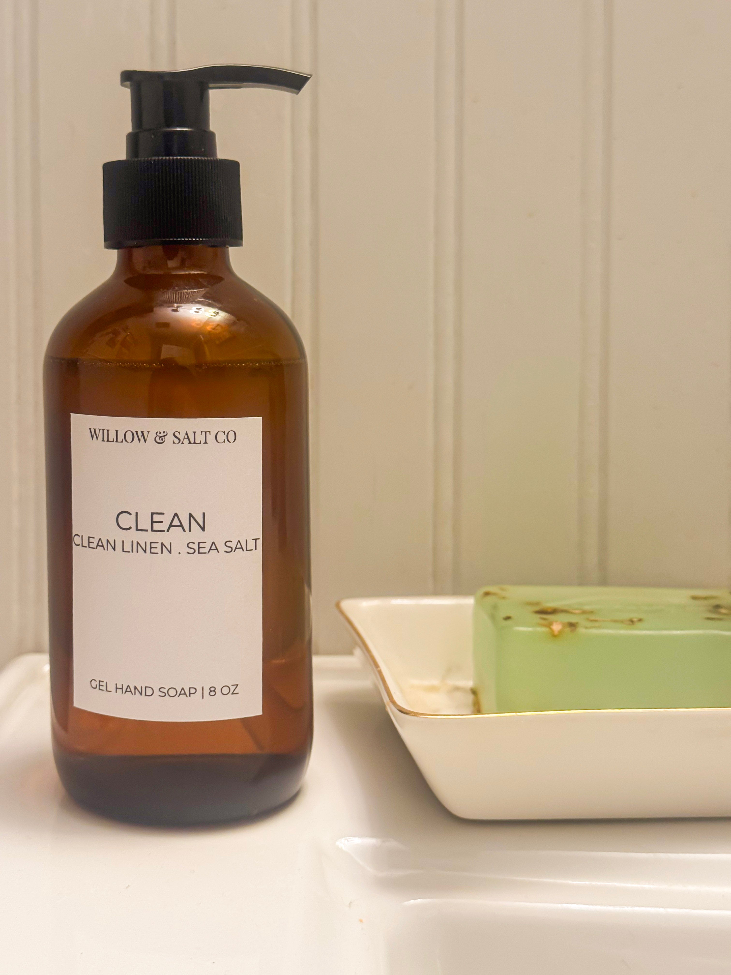 Clean Hand Soap