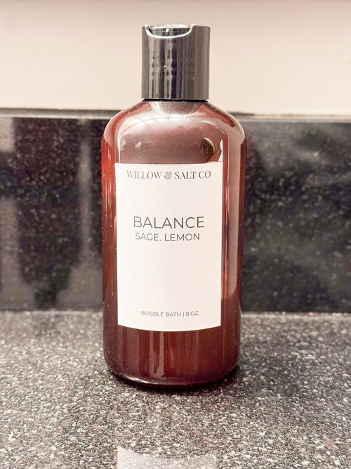 Balance Bubble Bath