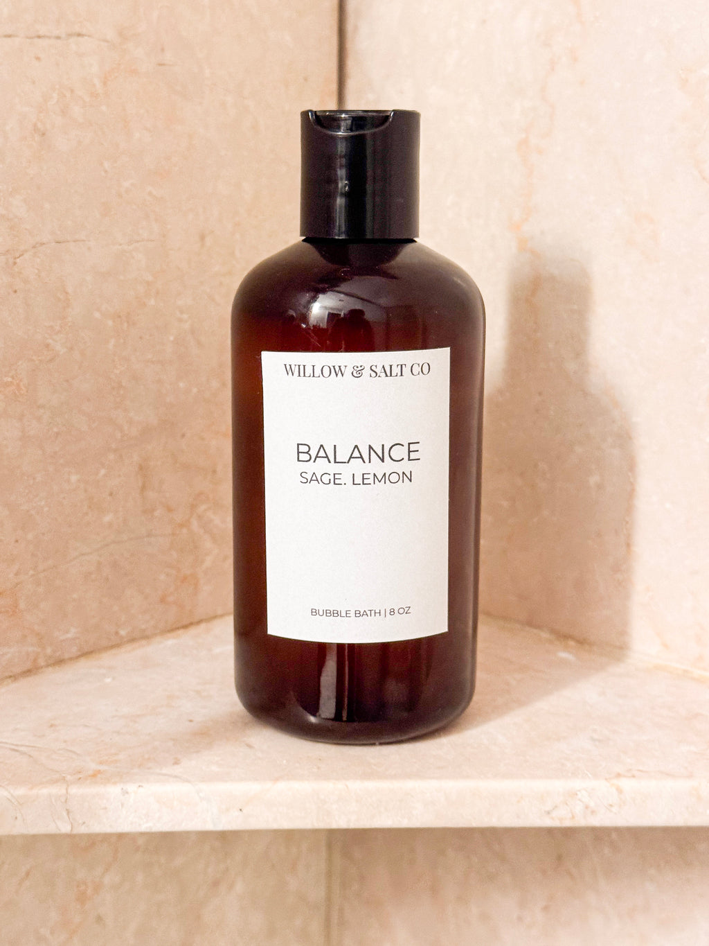 Balance Bubble Bath