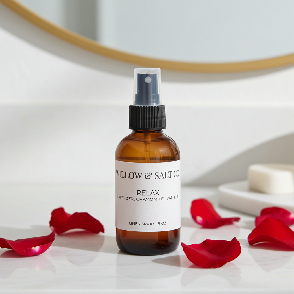 Relax Linen & Room Spray