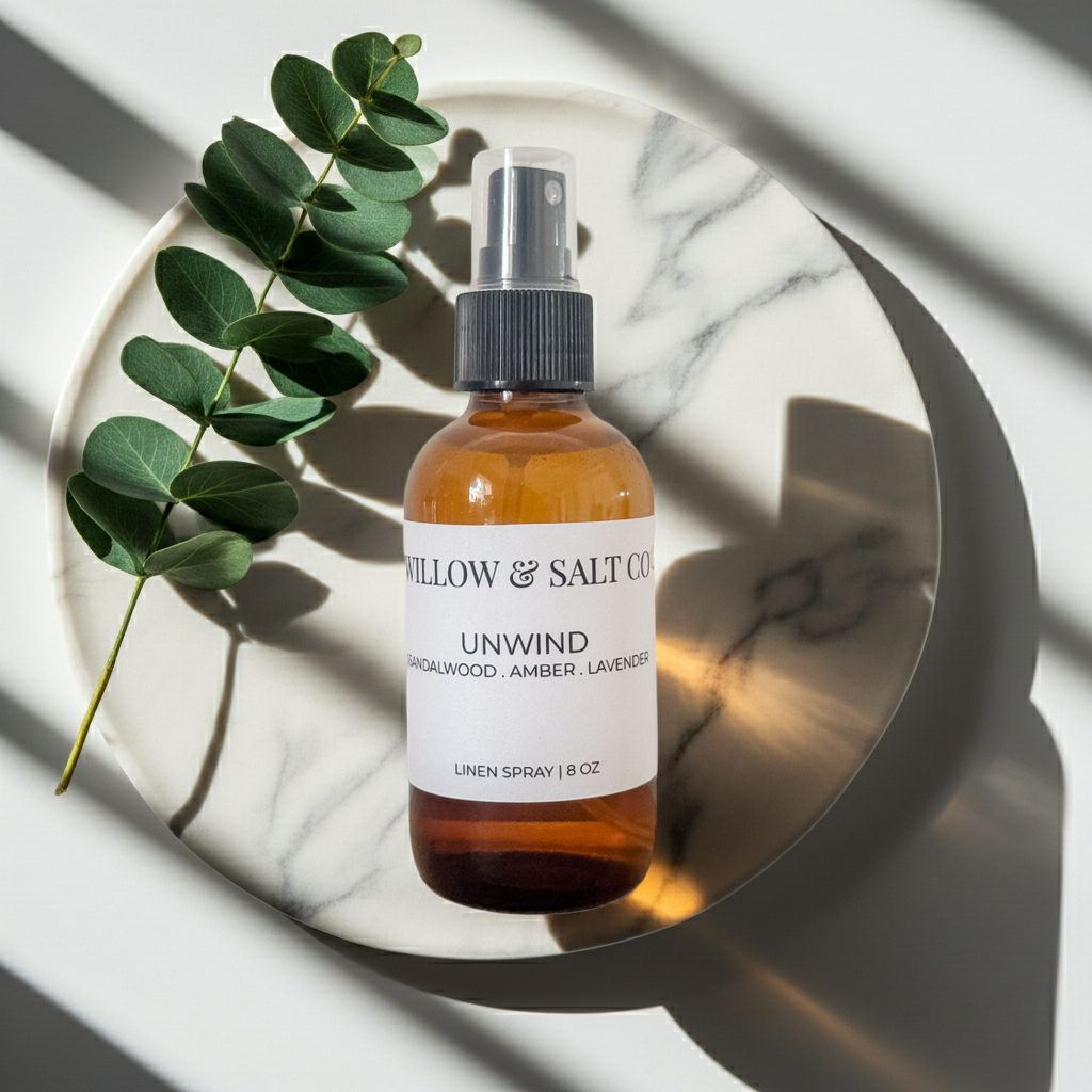 Unwind Linen & Room Spray