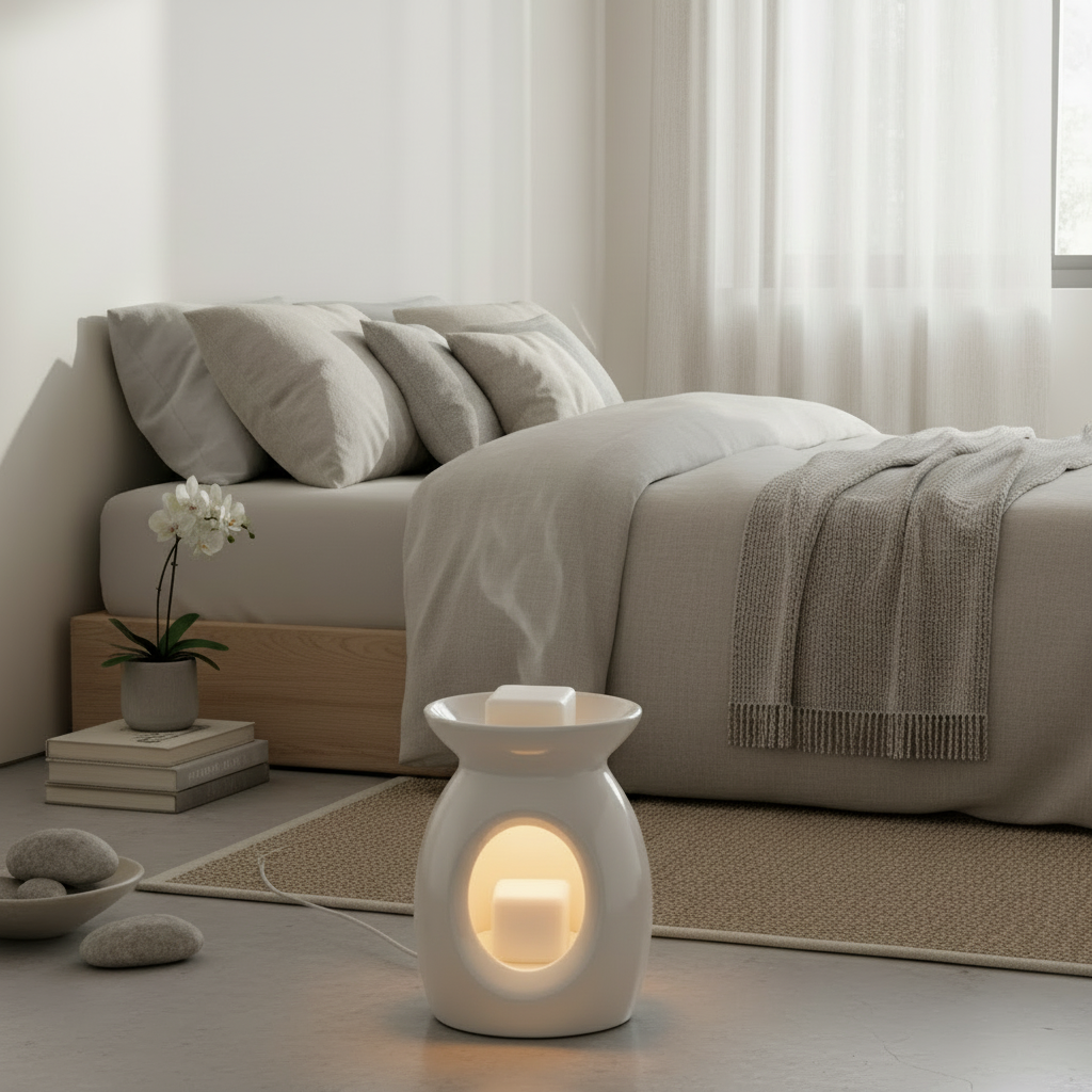 make the wax warmer smaller