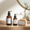 Everyday Rituals Bundle - Customizable Soap & Linen Spray Set